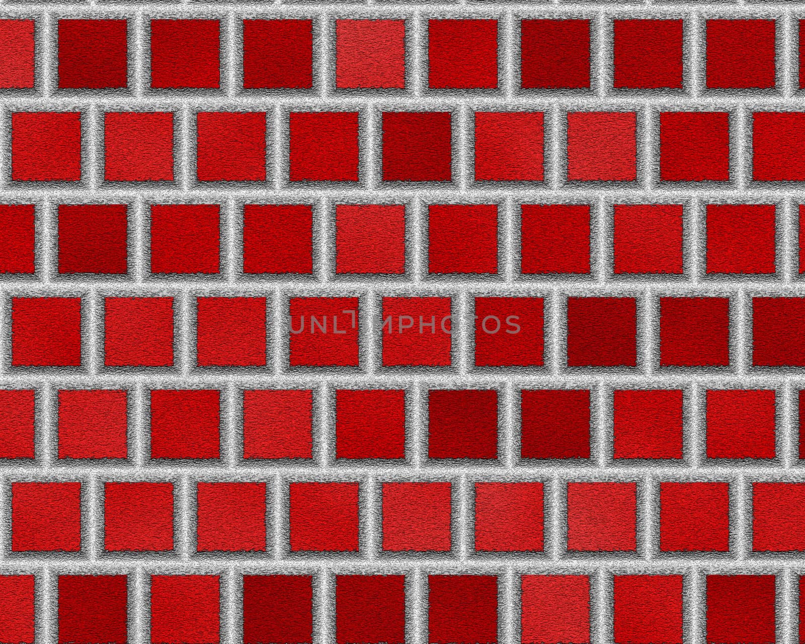 red seamless ceramic tiles, abstract texture