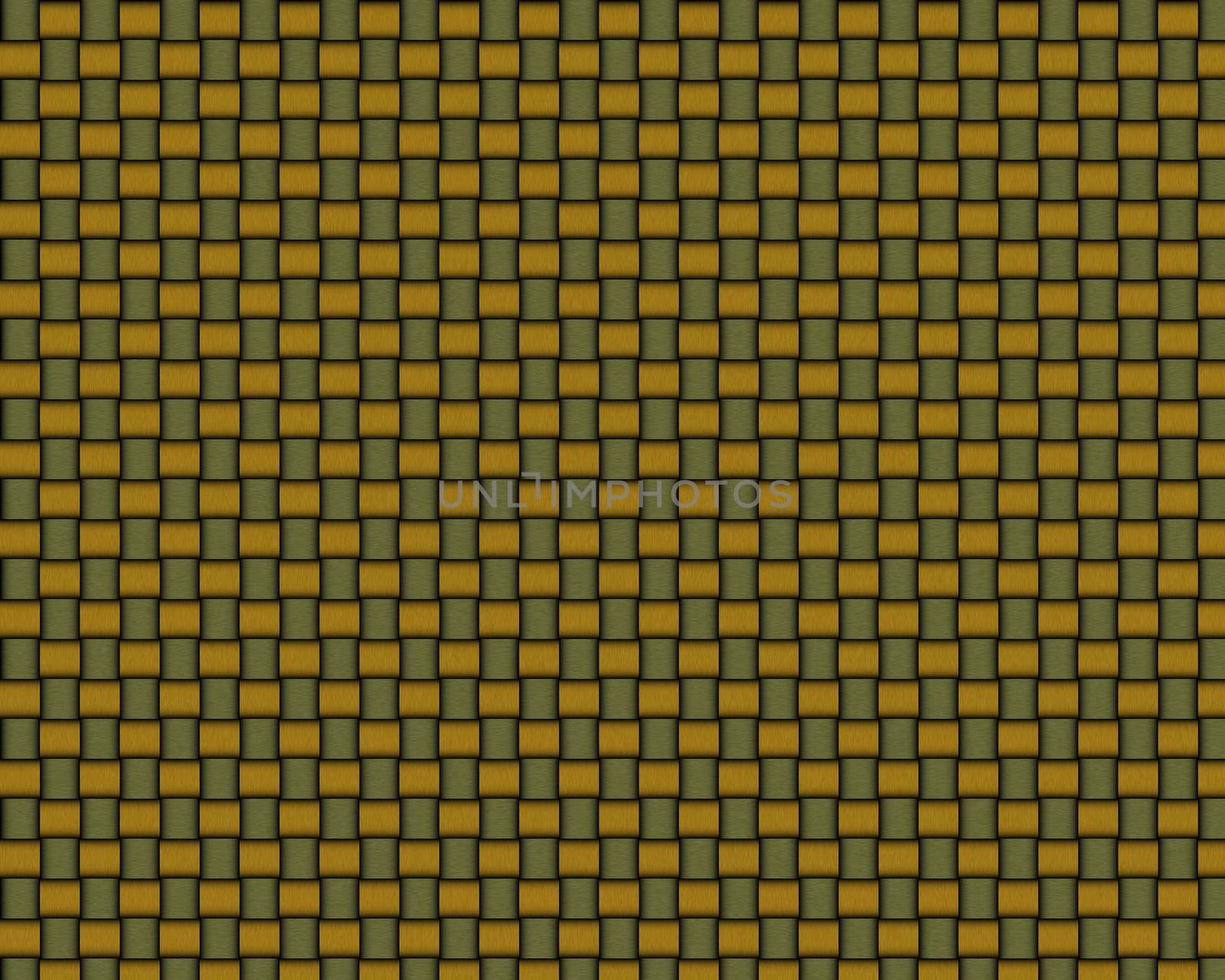 Wicker Basket Seamless Texture