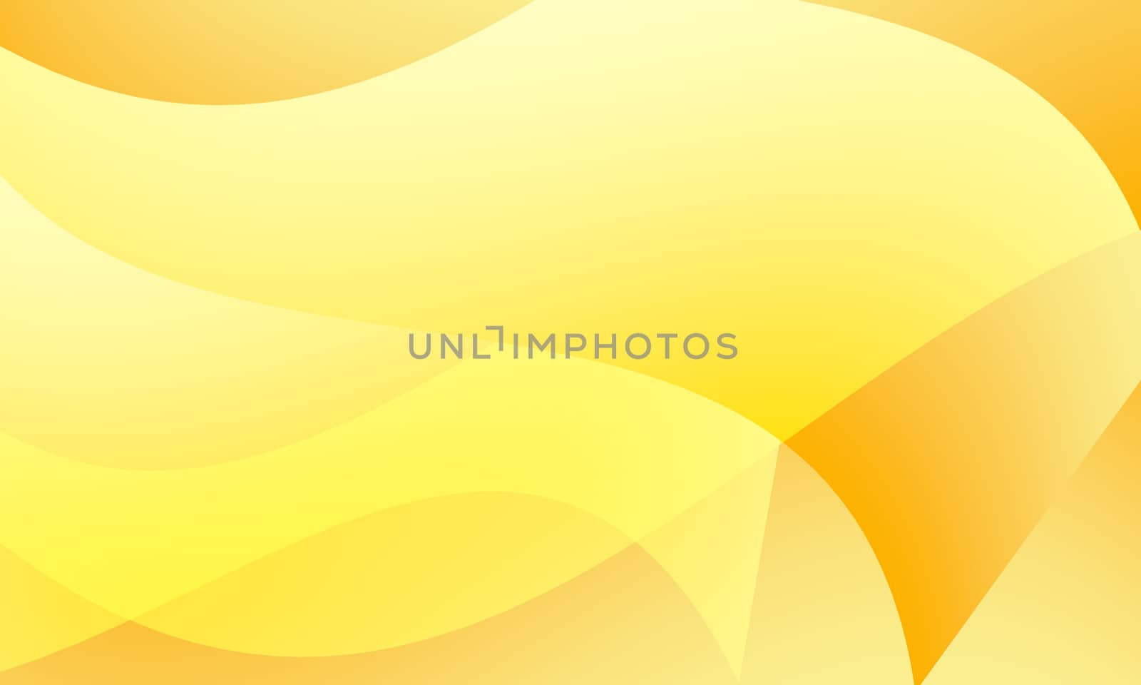 Abstract background yellow color