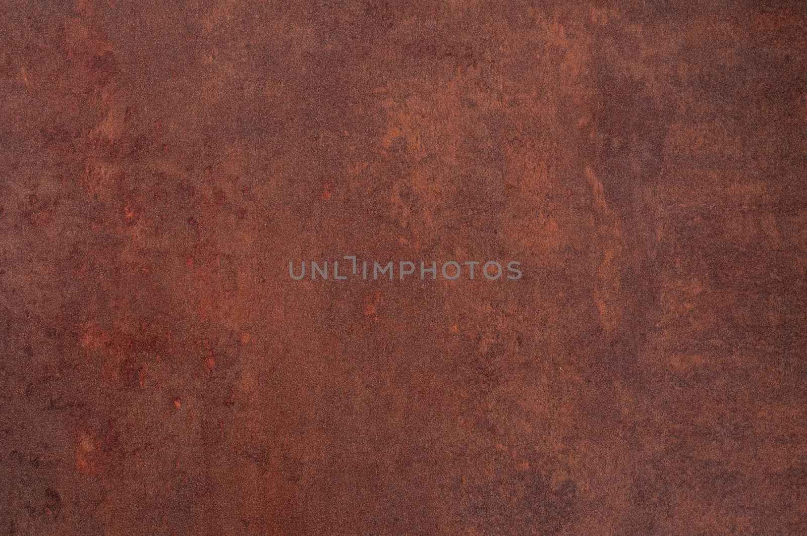 Aged Rusty Bronze Metal Background