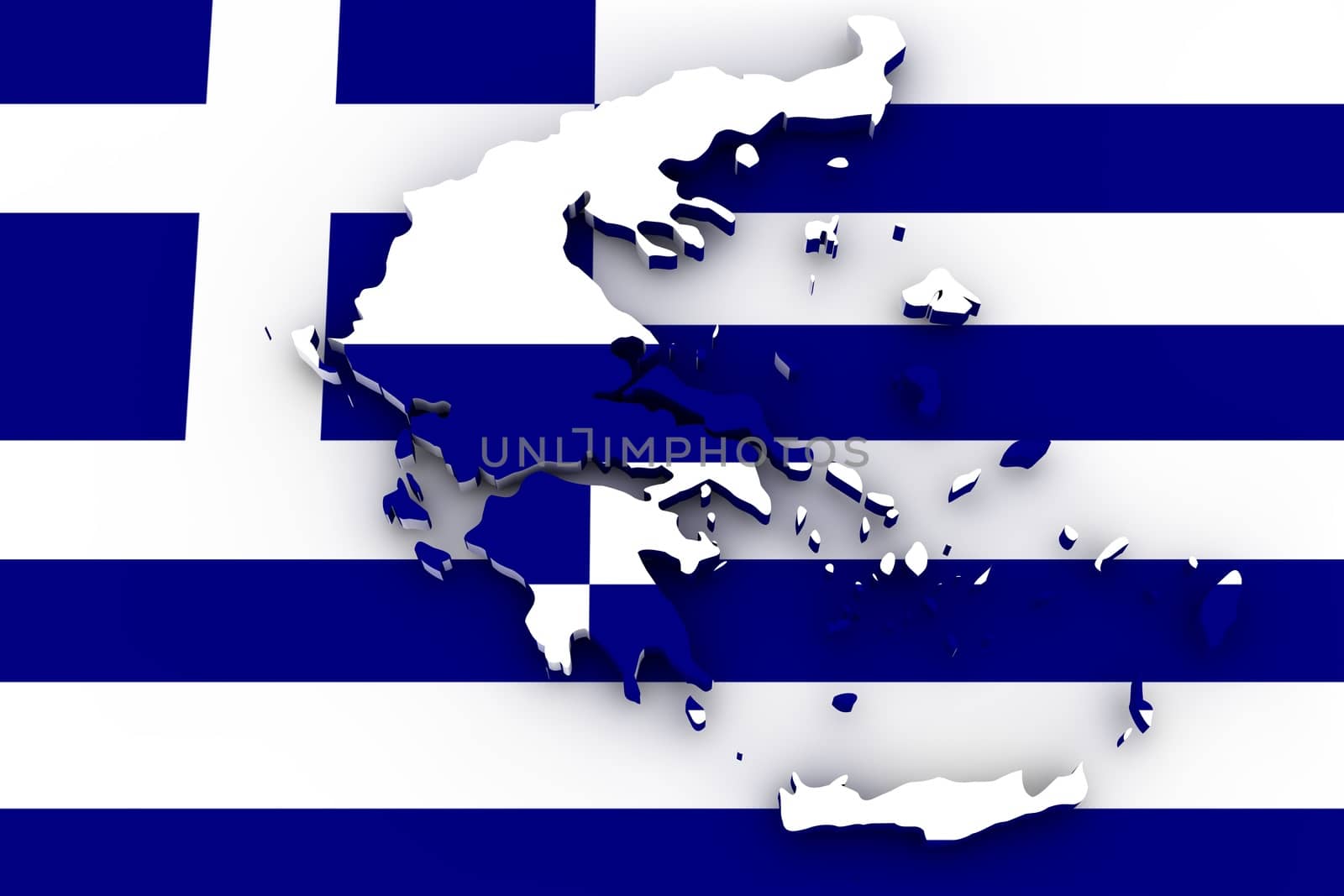 Greece 2 by 3DAgentur