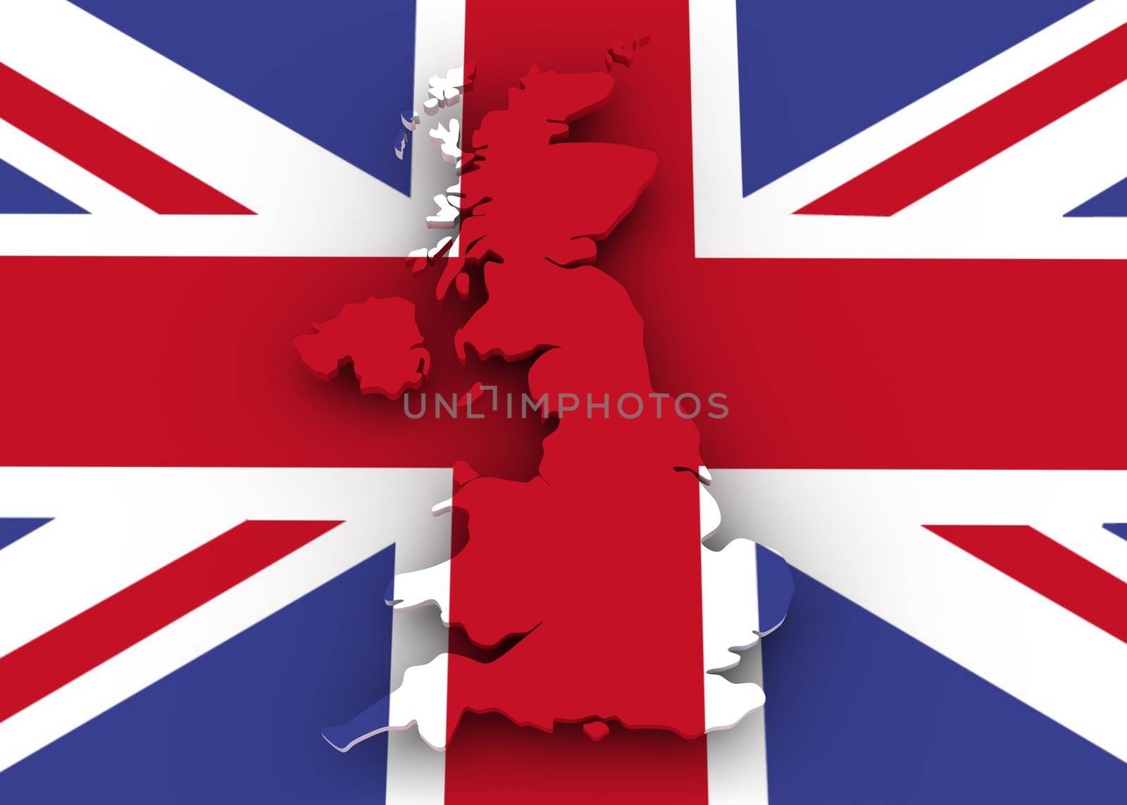 United Kingdom 2 by 3DAgentur