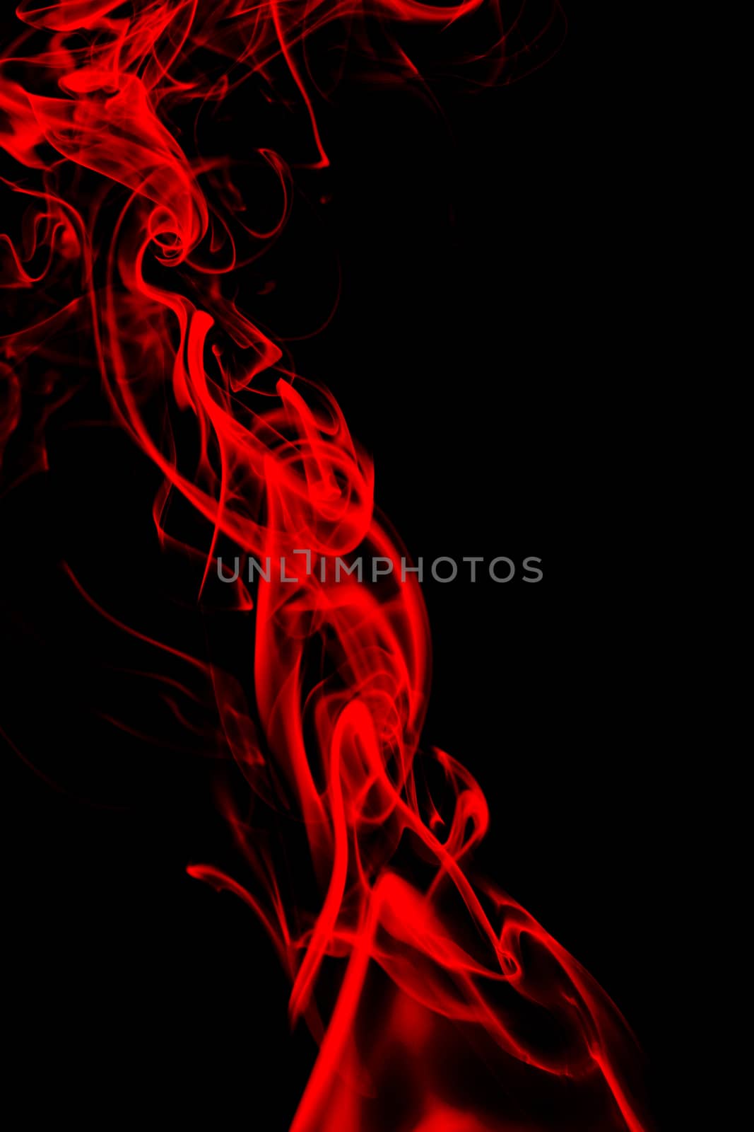 red smoke by NagyDodo