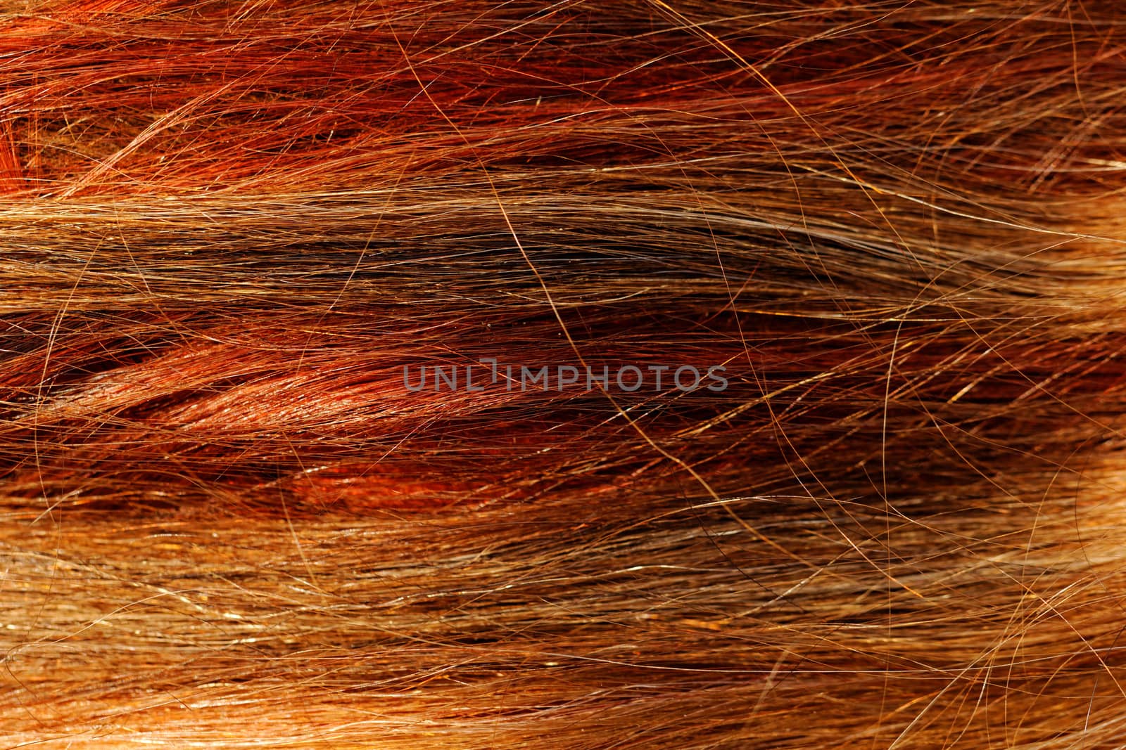 multicolored highlight hair texture abstract background