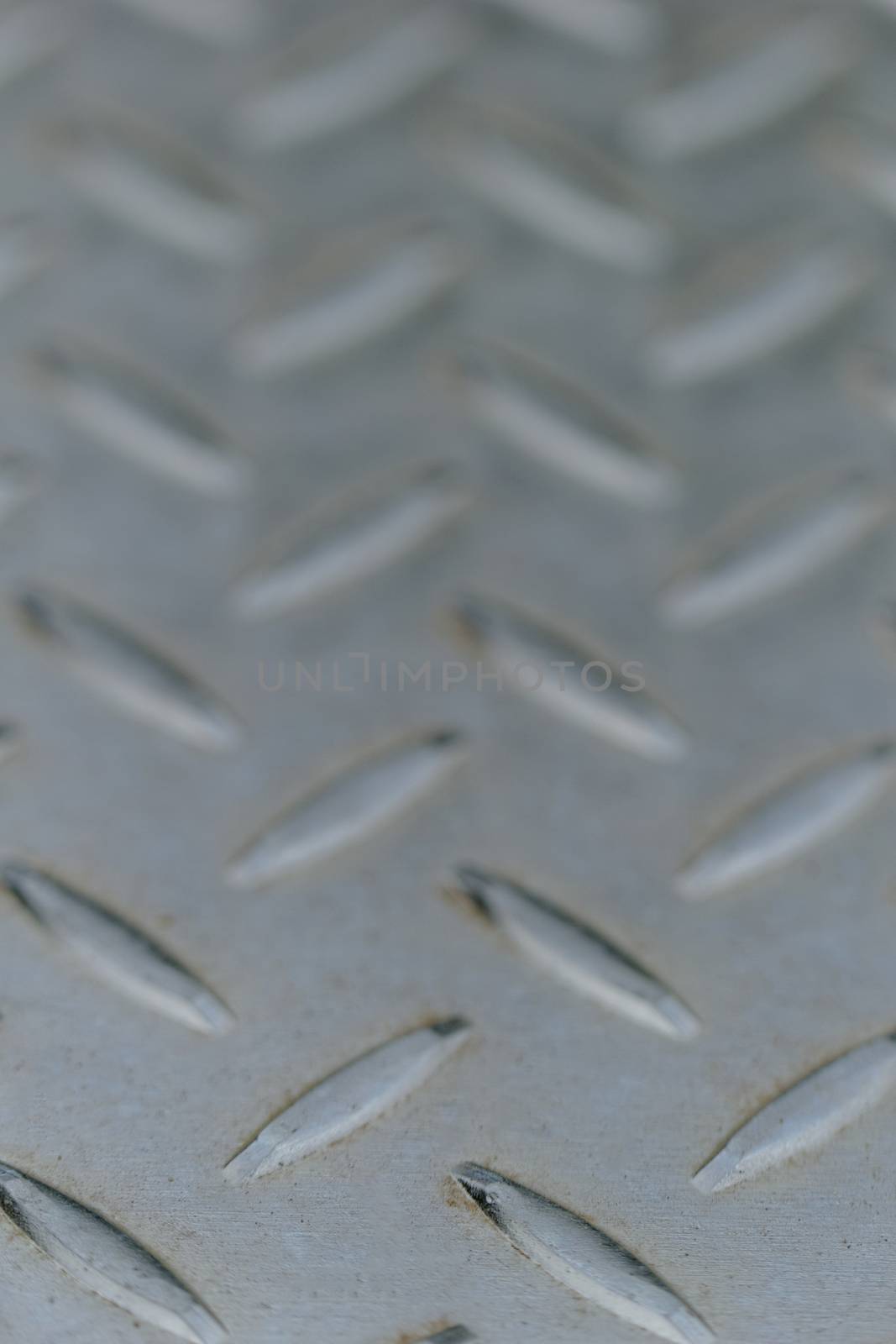 Seamless steel diamond plate texture