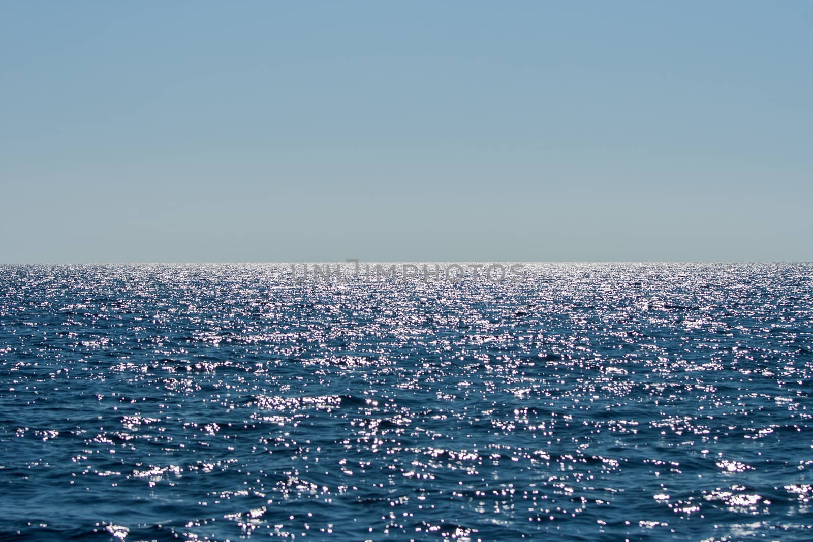 neverending blue sea by NagyDodo