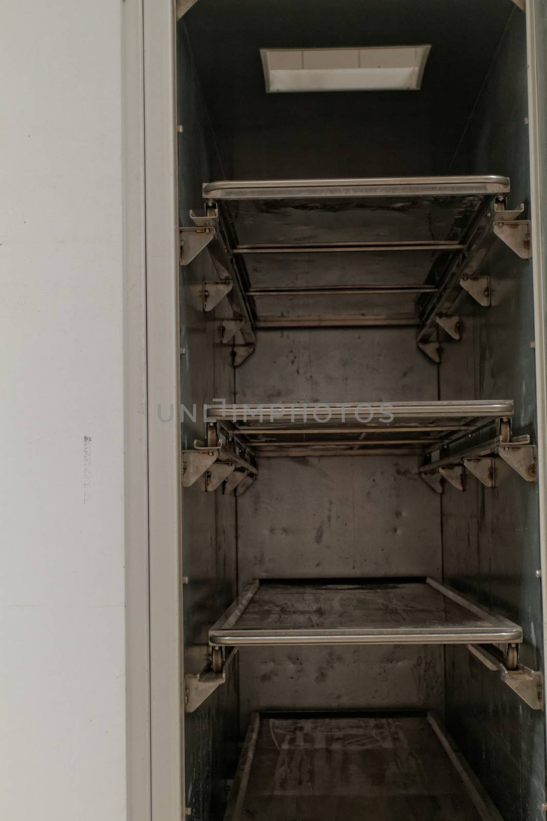 Morgue Refrigerator by NagyDodo