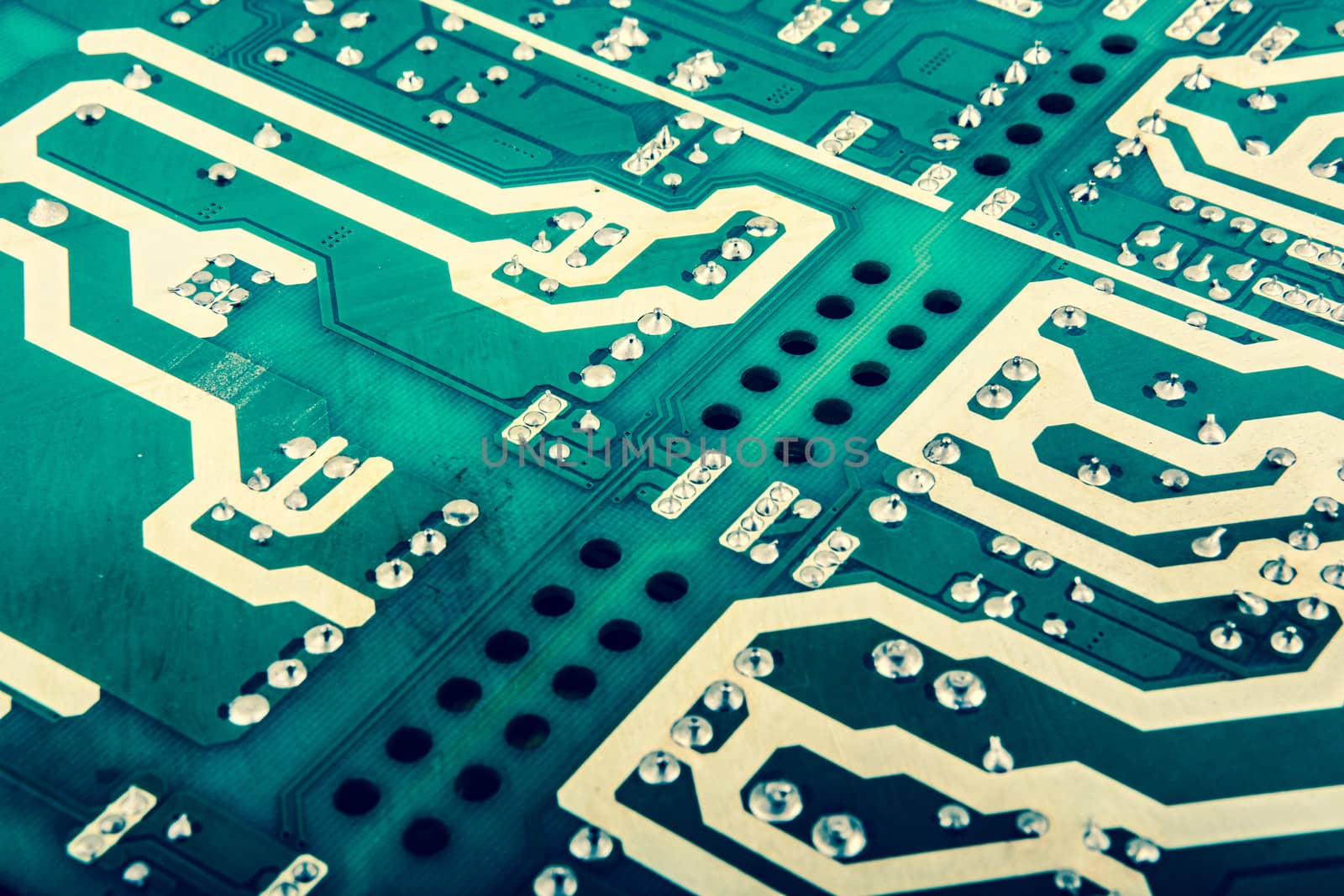 circuit board by nenov