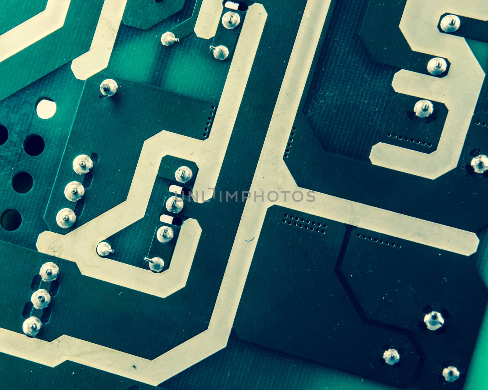 circuit board by nenov