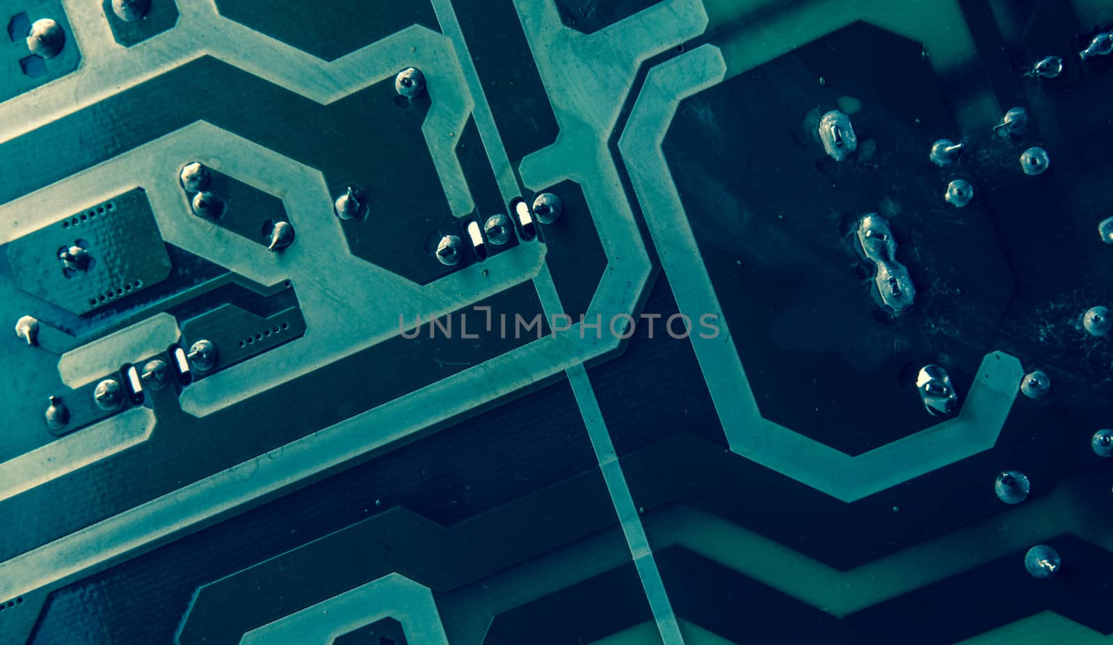 circuit board by nenov