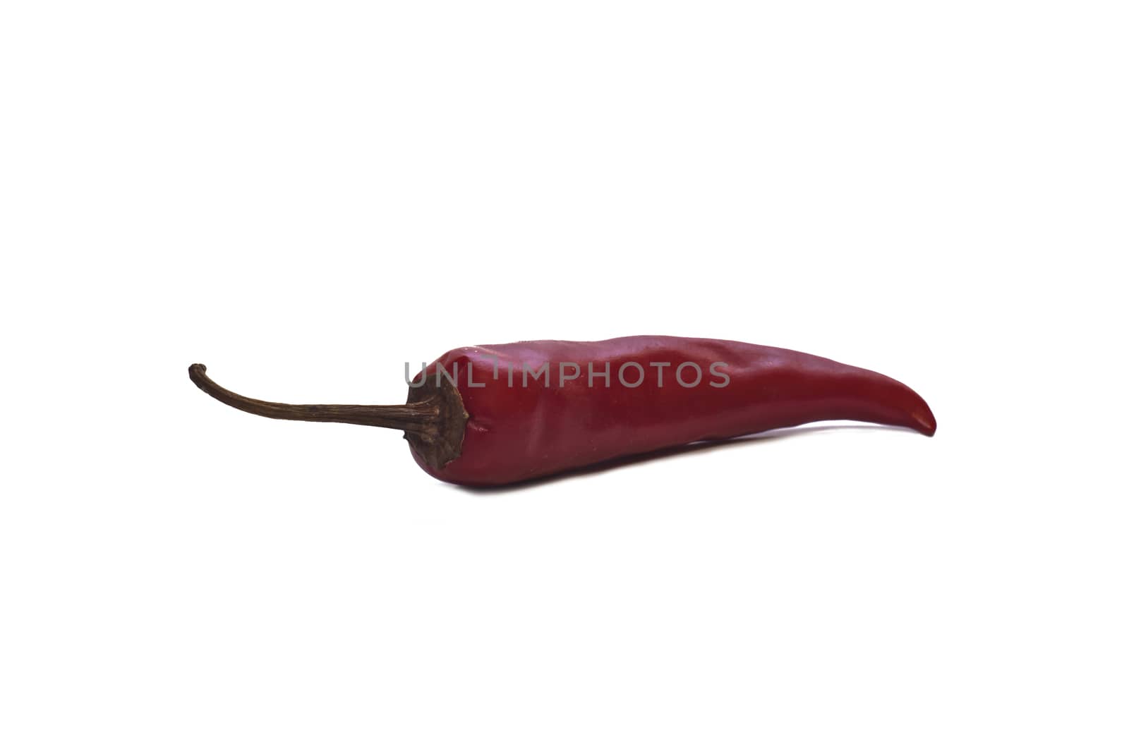 Red hot chili pepper by gandolfocannatella