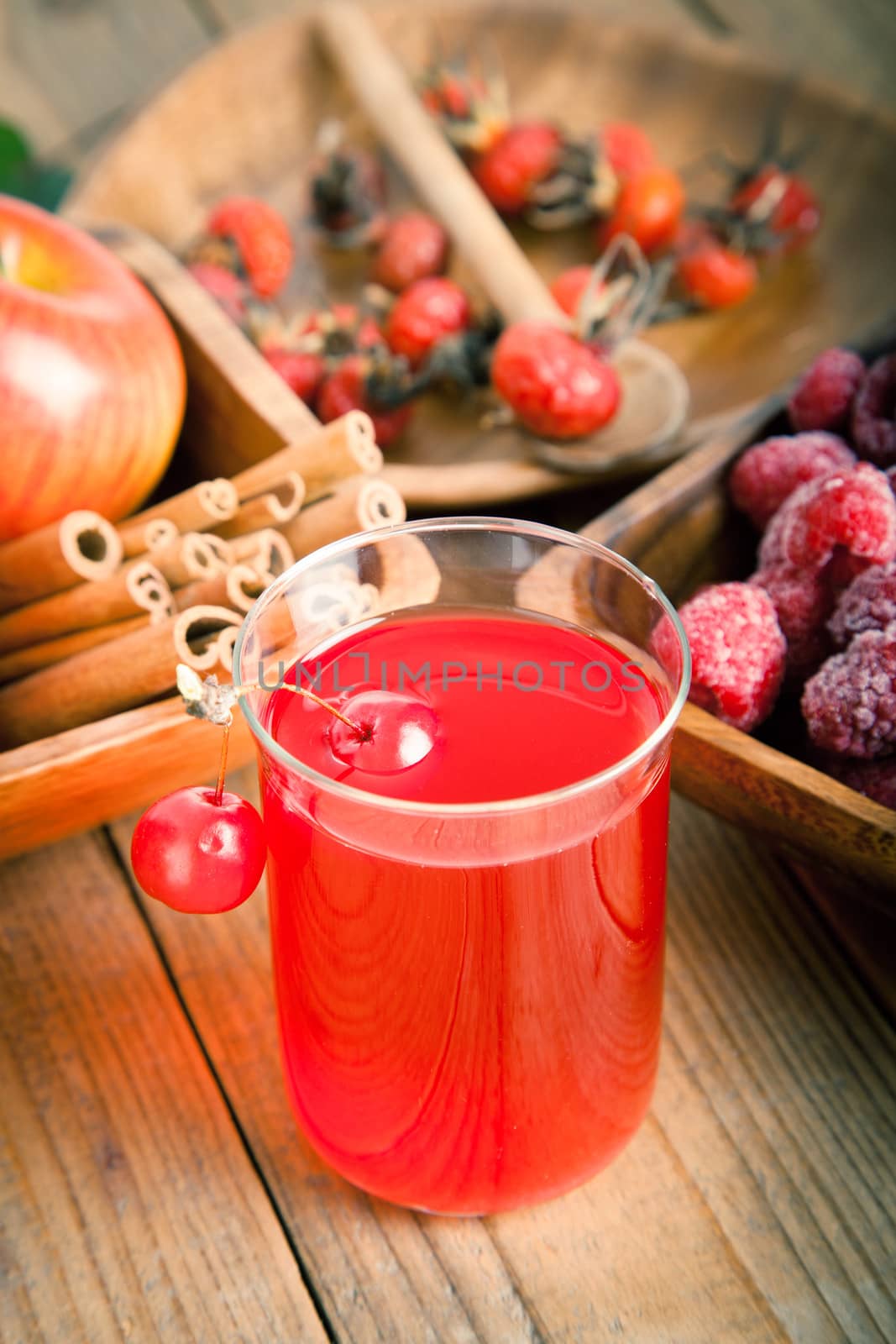 cherry Juice by motorolka