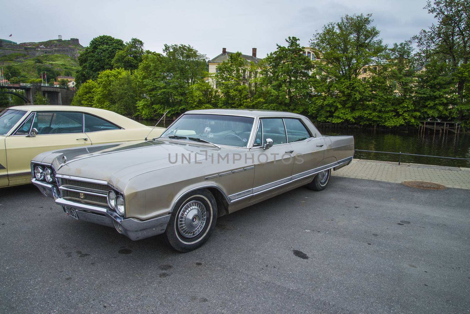 1965 buick electra, classic amcar by steirus