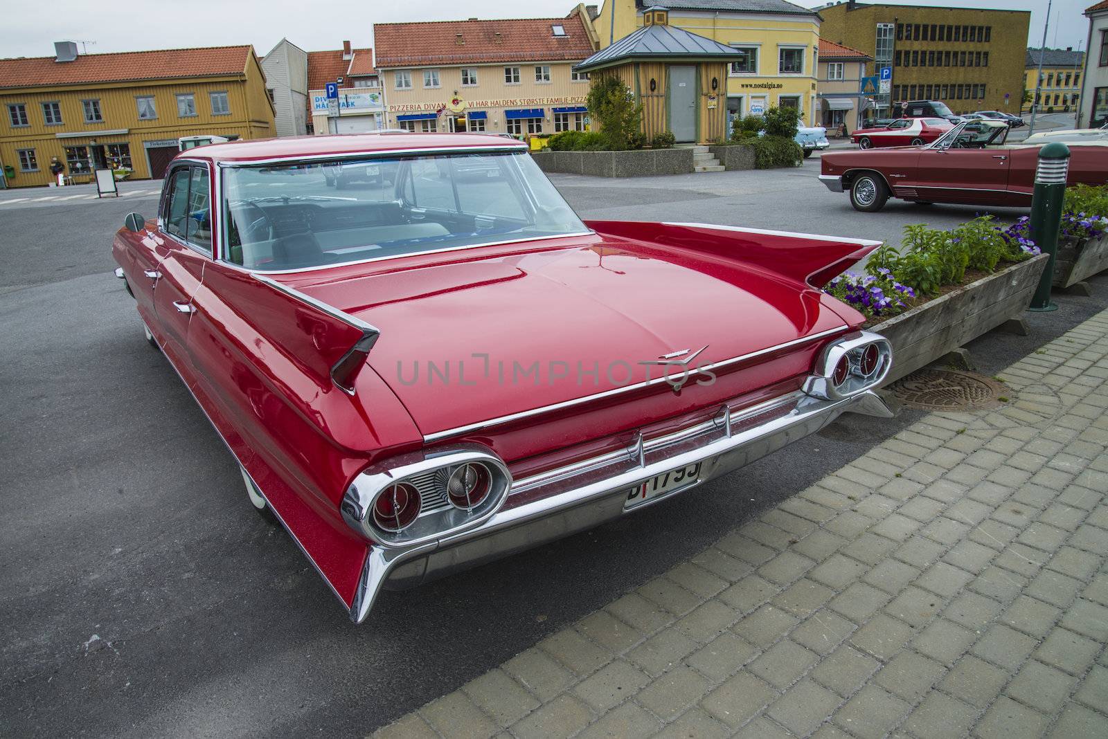 very nice 1961 cadillac deville by steirus