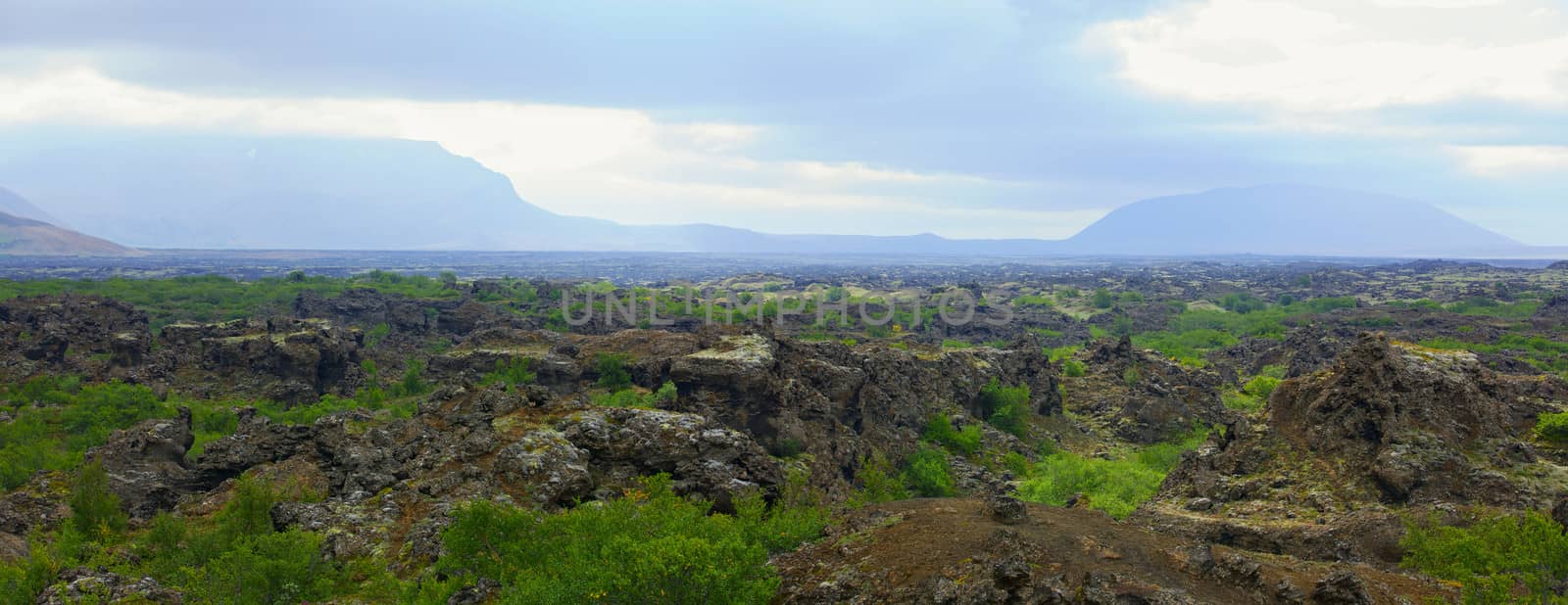 Rocky Dimmuborgir area by maxoliki