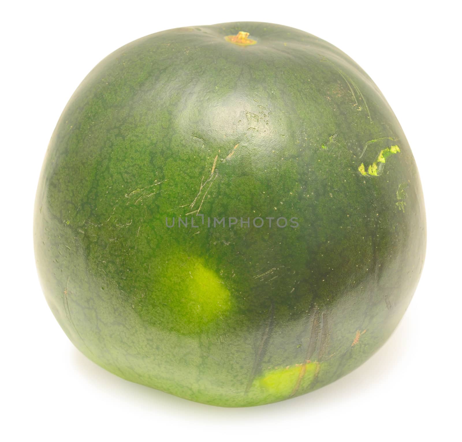 watermelon isolated on white background