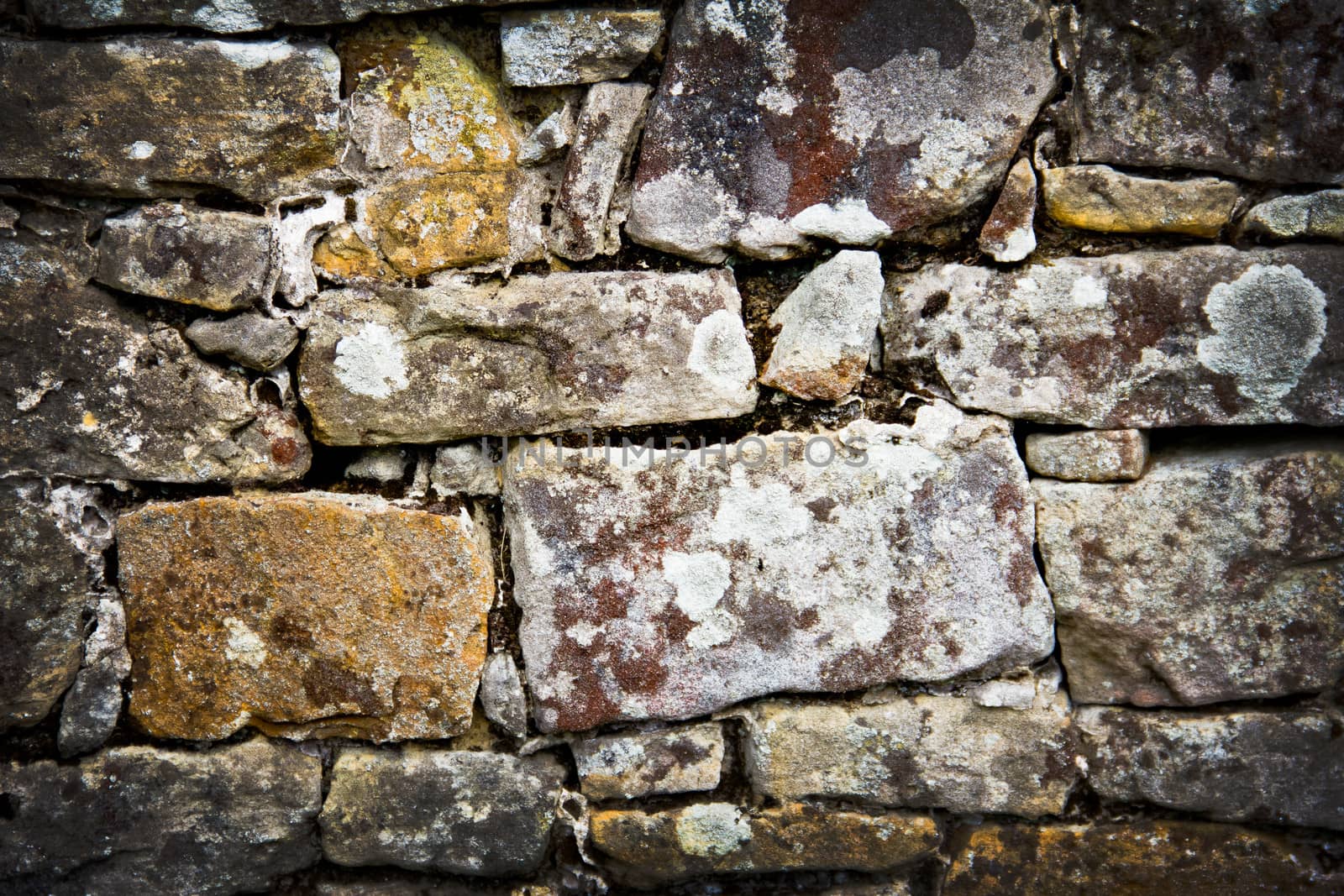 stone texture from old wall