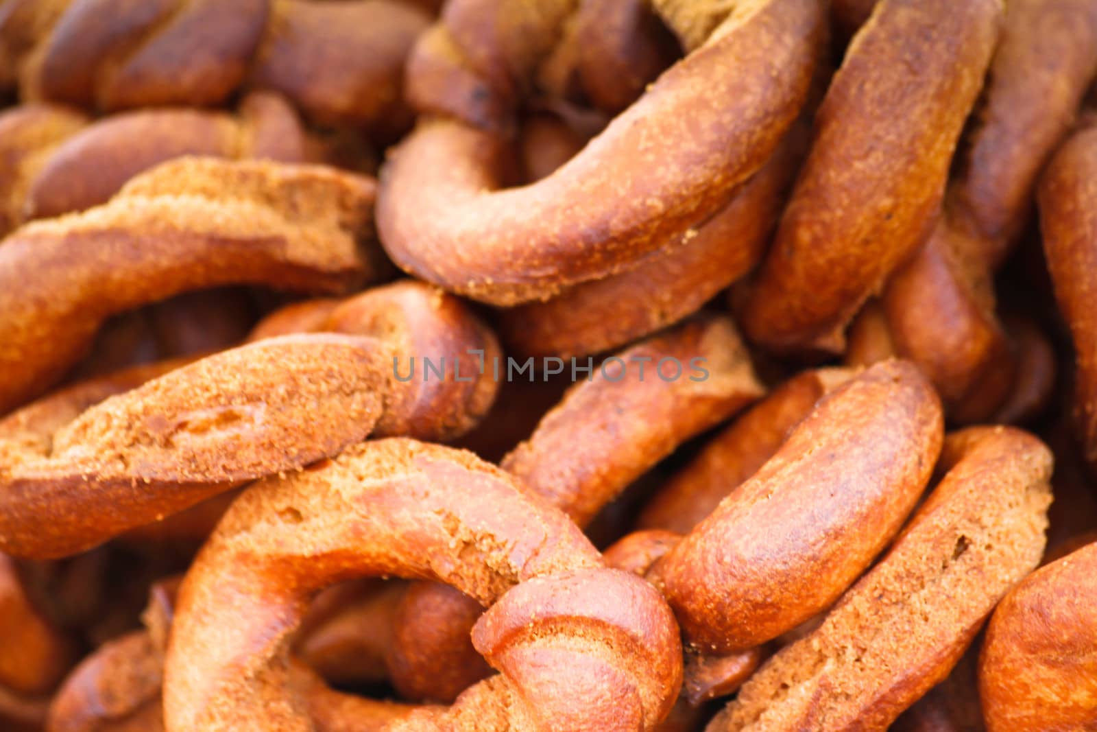 traditional market in Oles, Asturias, Spain