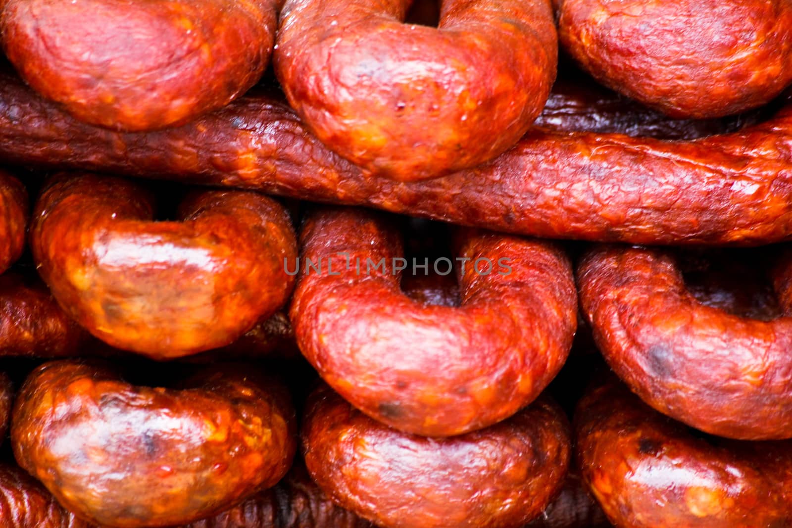 lot of sausage by marco_govel