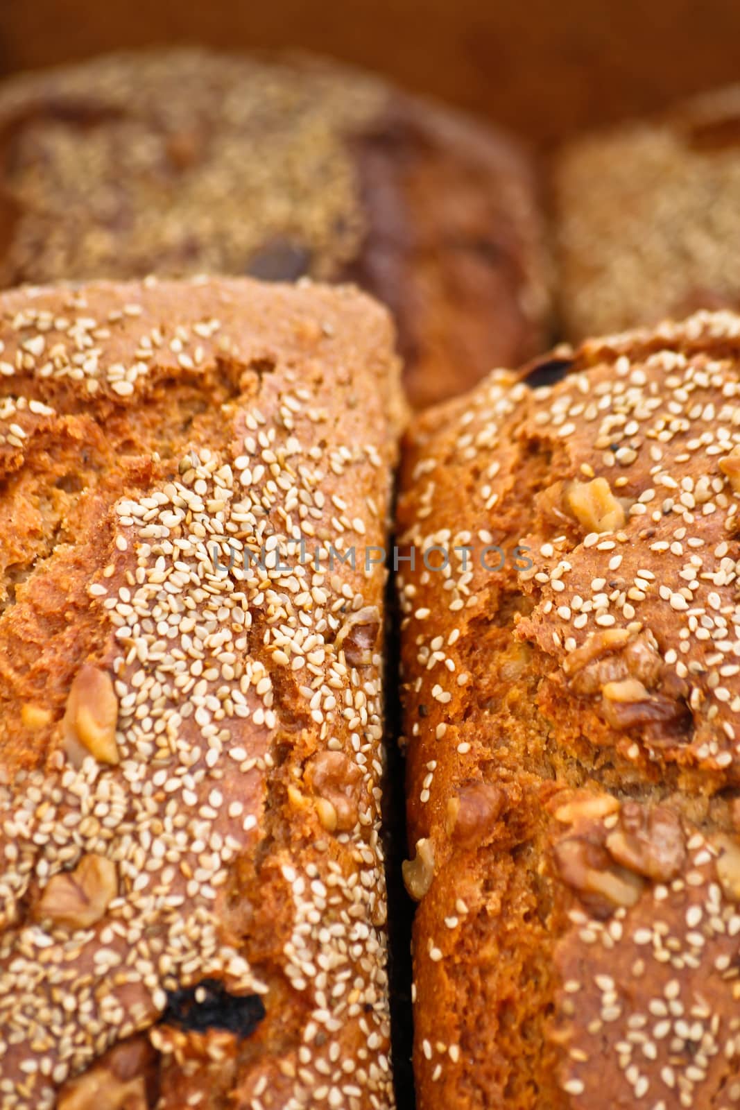 traditional bread by marco_govel