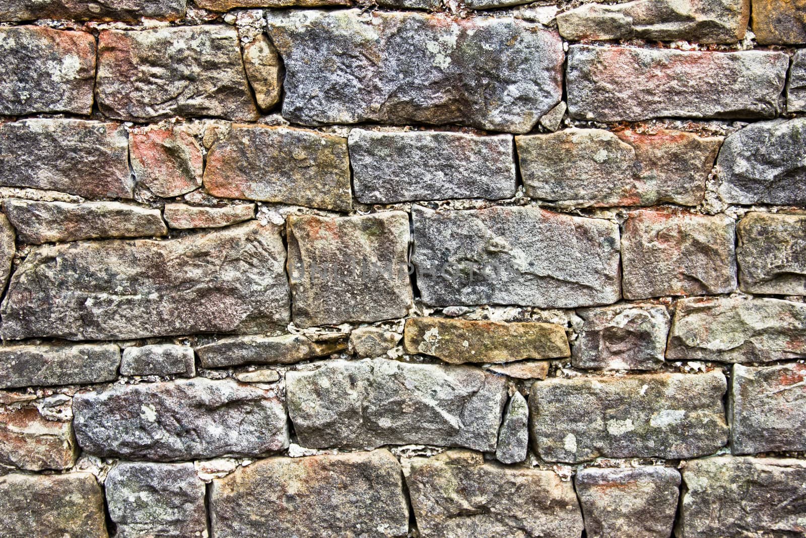 stone texture from old wall