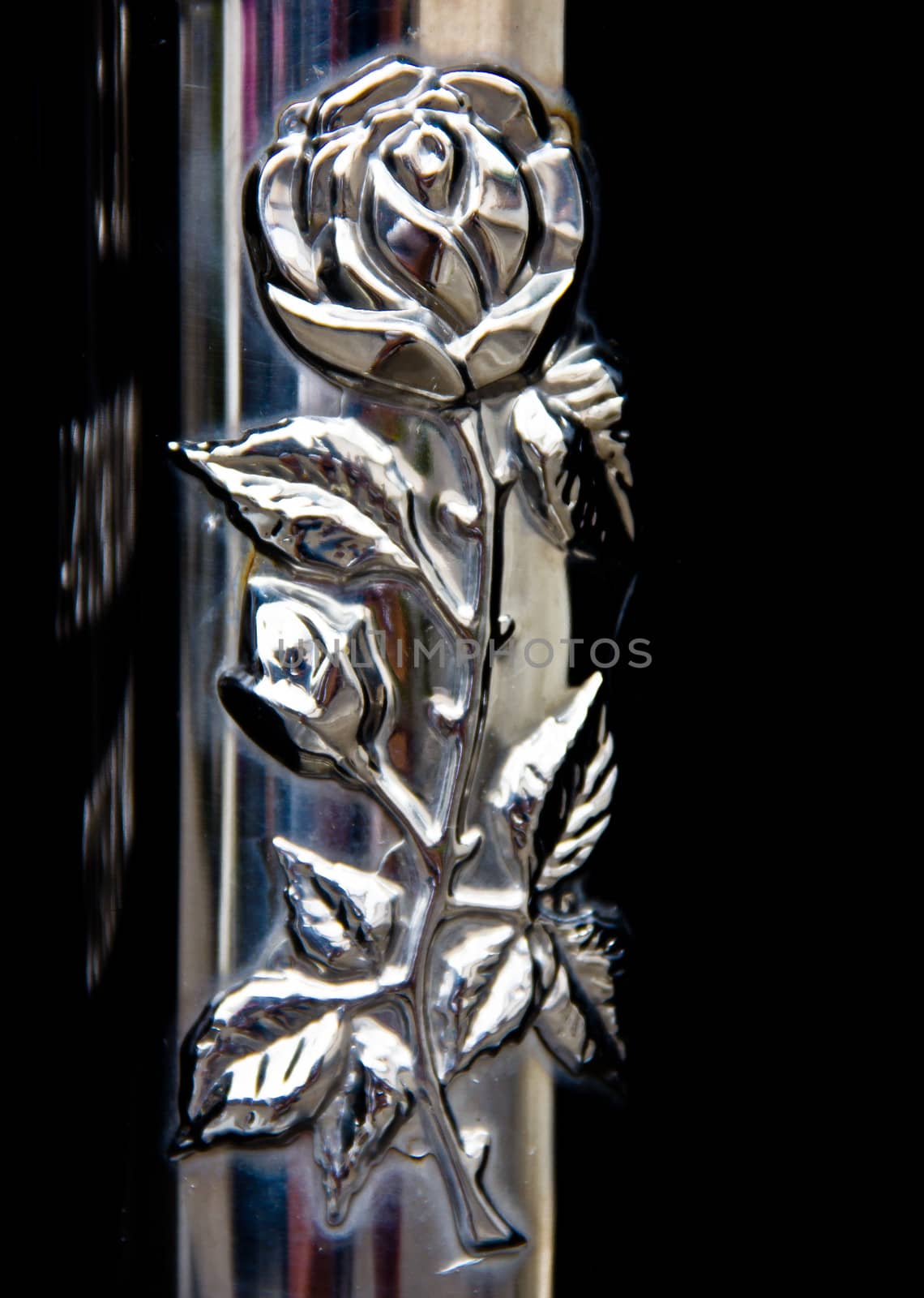 metal flower by marco_govel