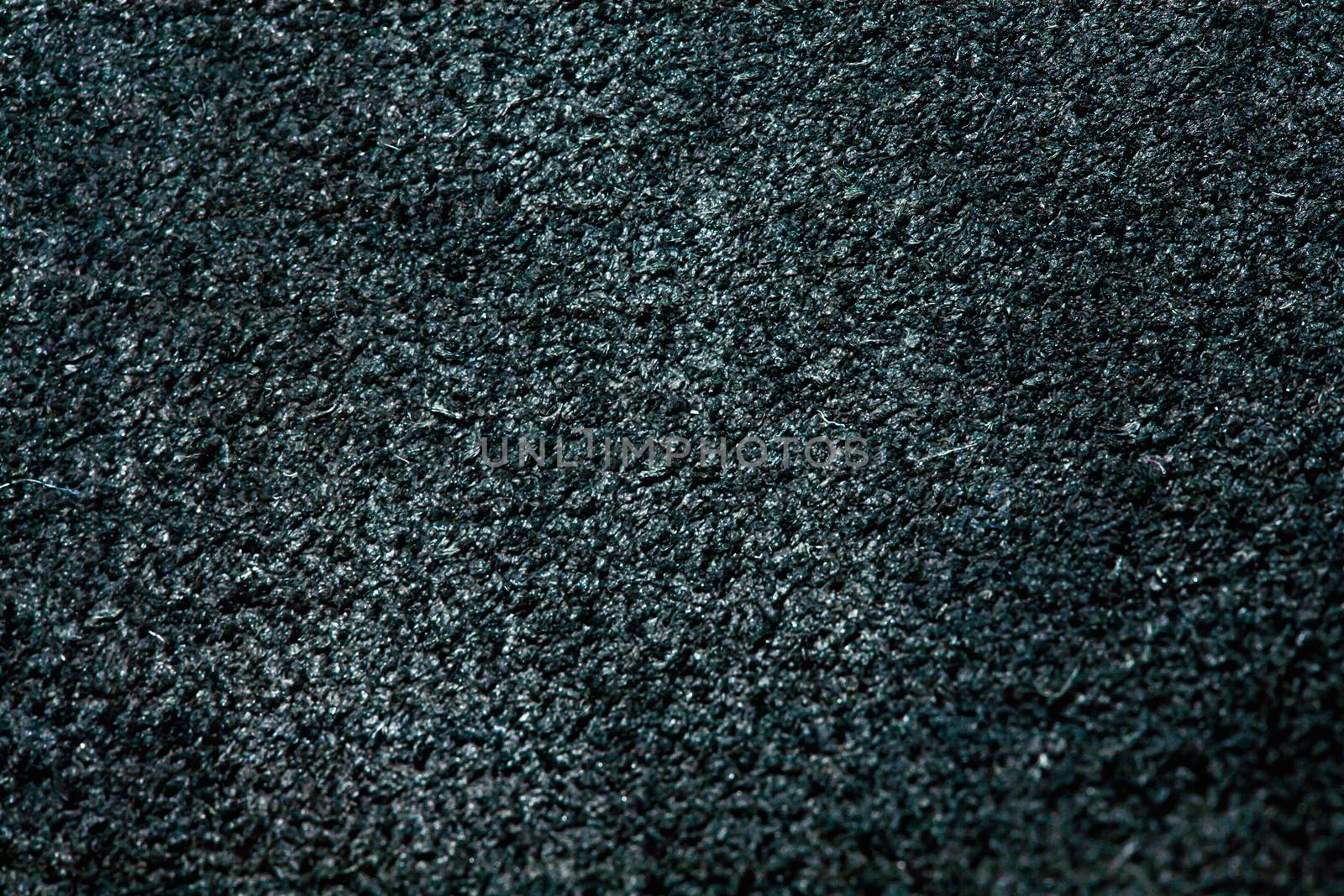 Coal seamless background. Selective focus