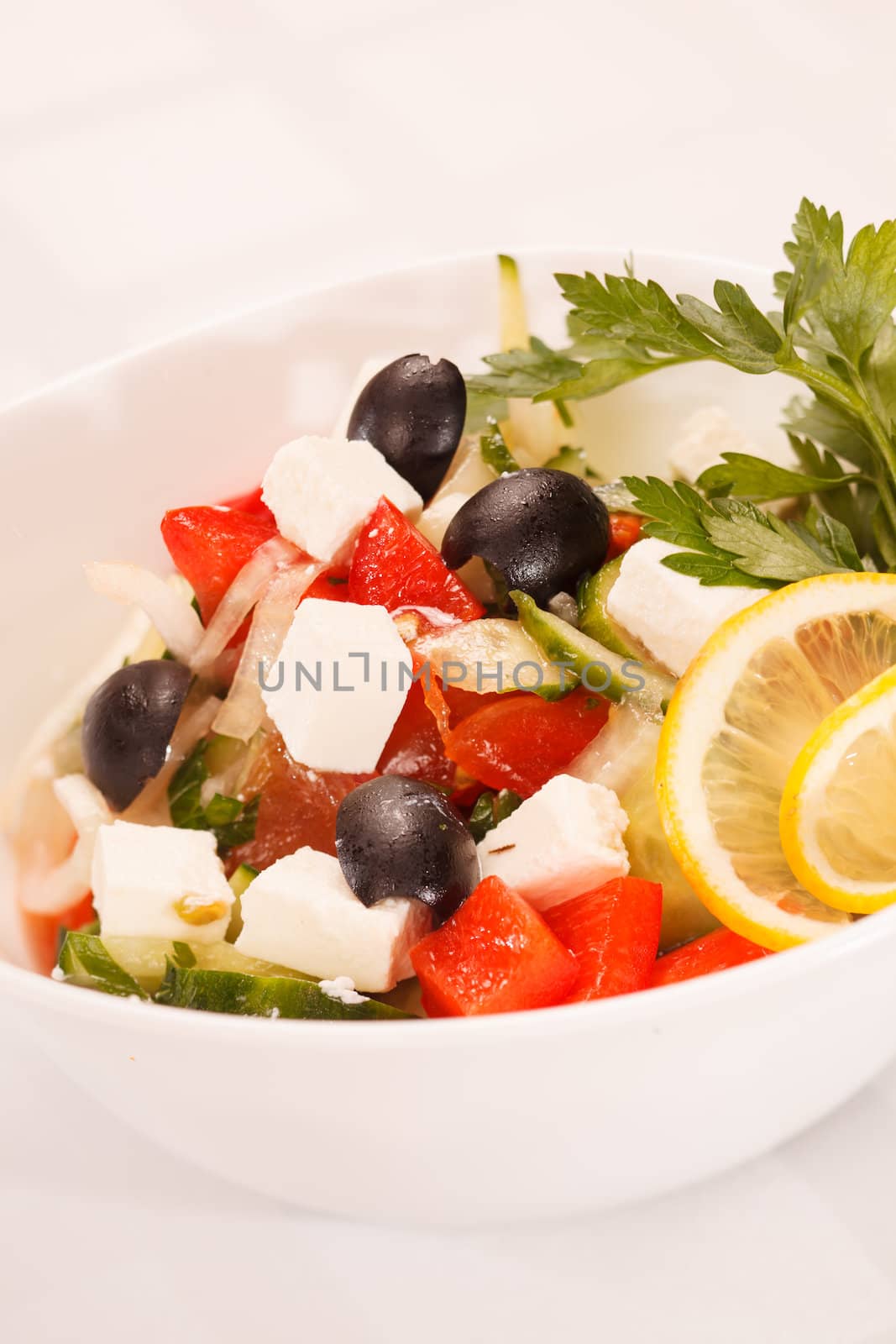 Greek Salad 