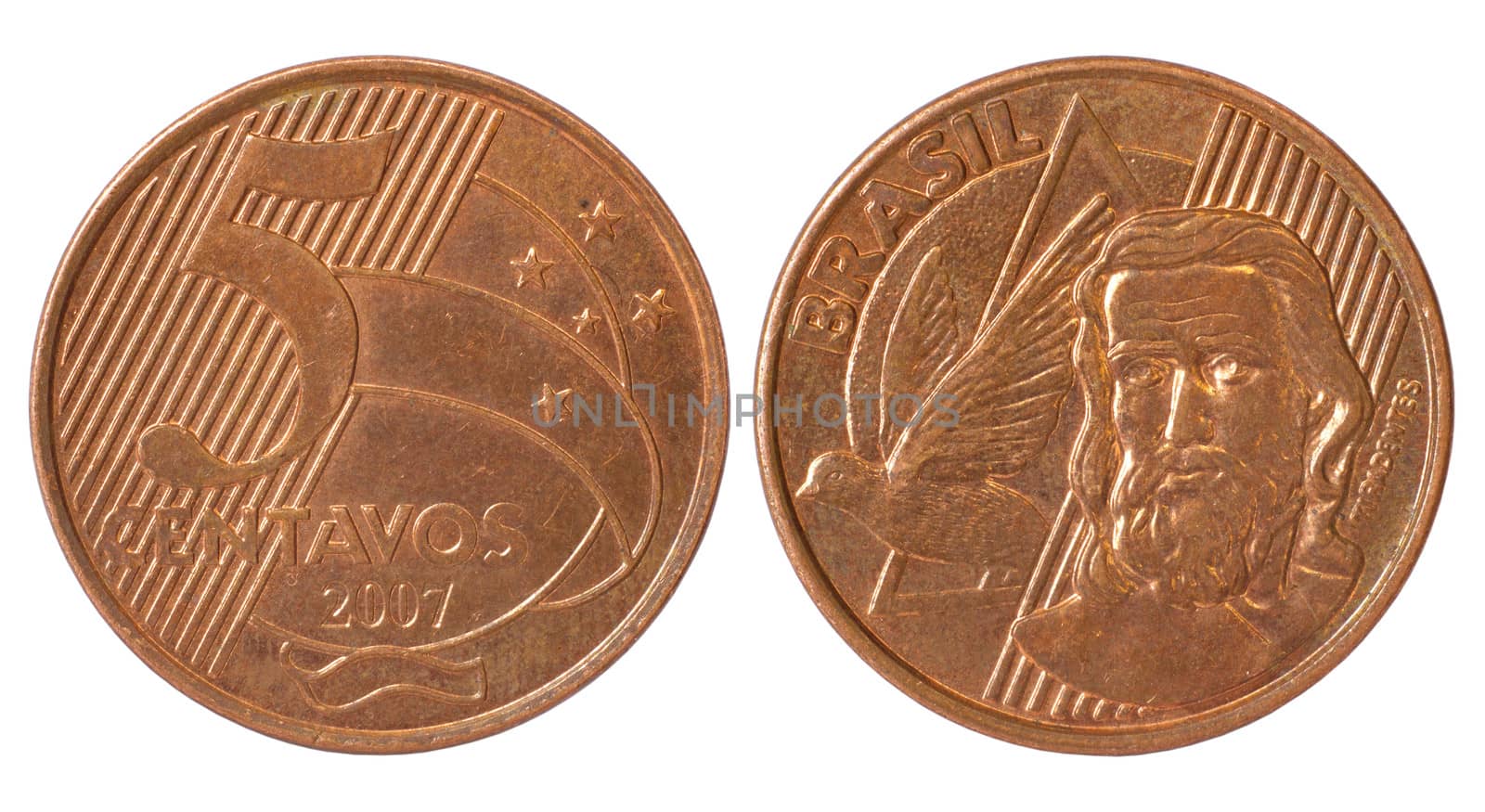 coin of brasil by raddnatt
