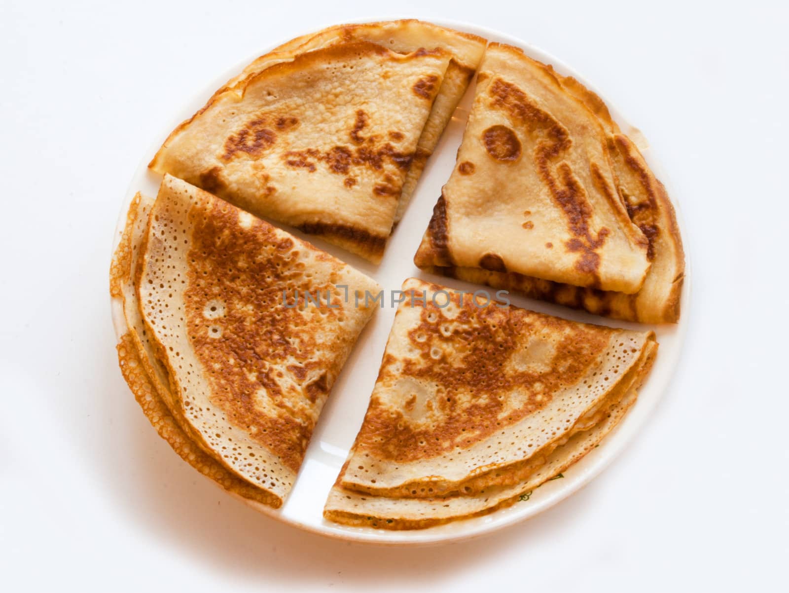 The four pancakes by raddnatt