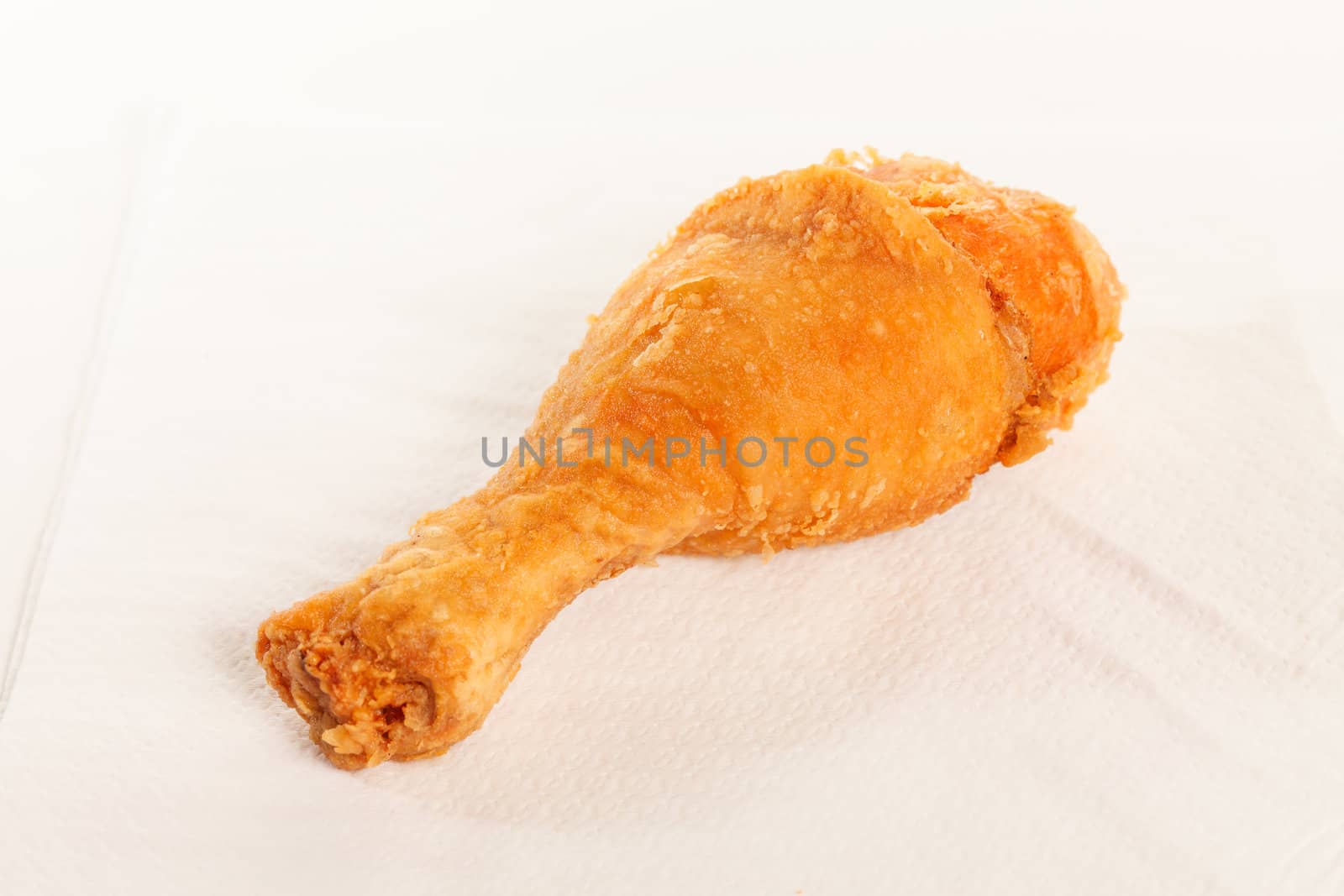 Fried Chicken  by shebeko