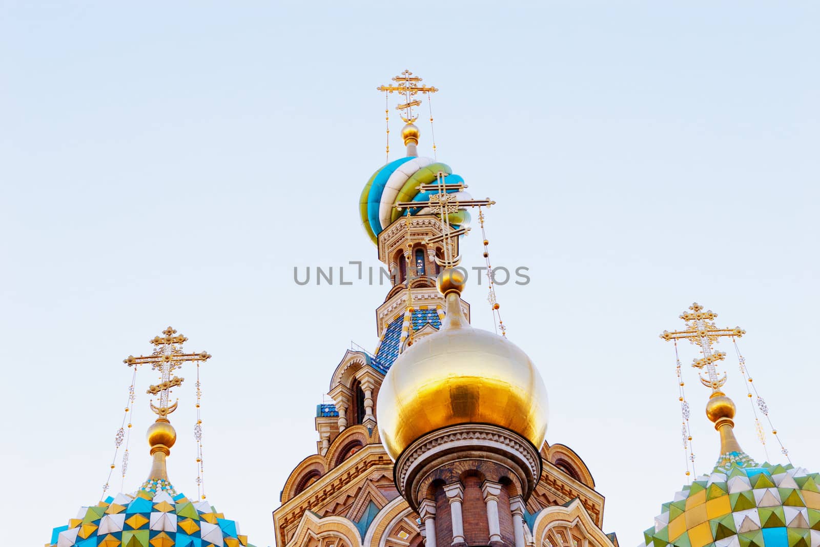 Church of the Savior on Spilled Blood by vsurkov