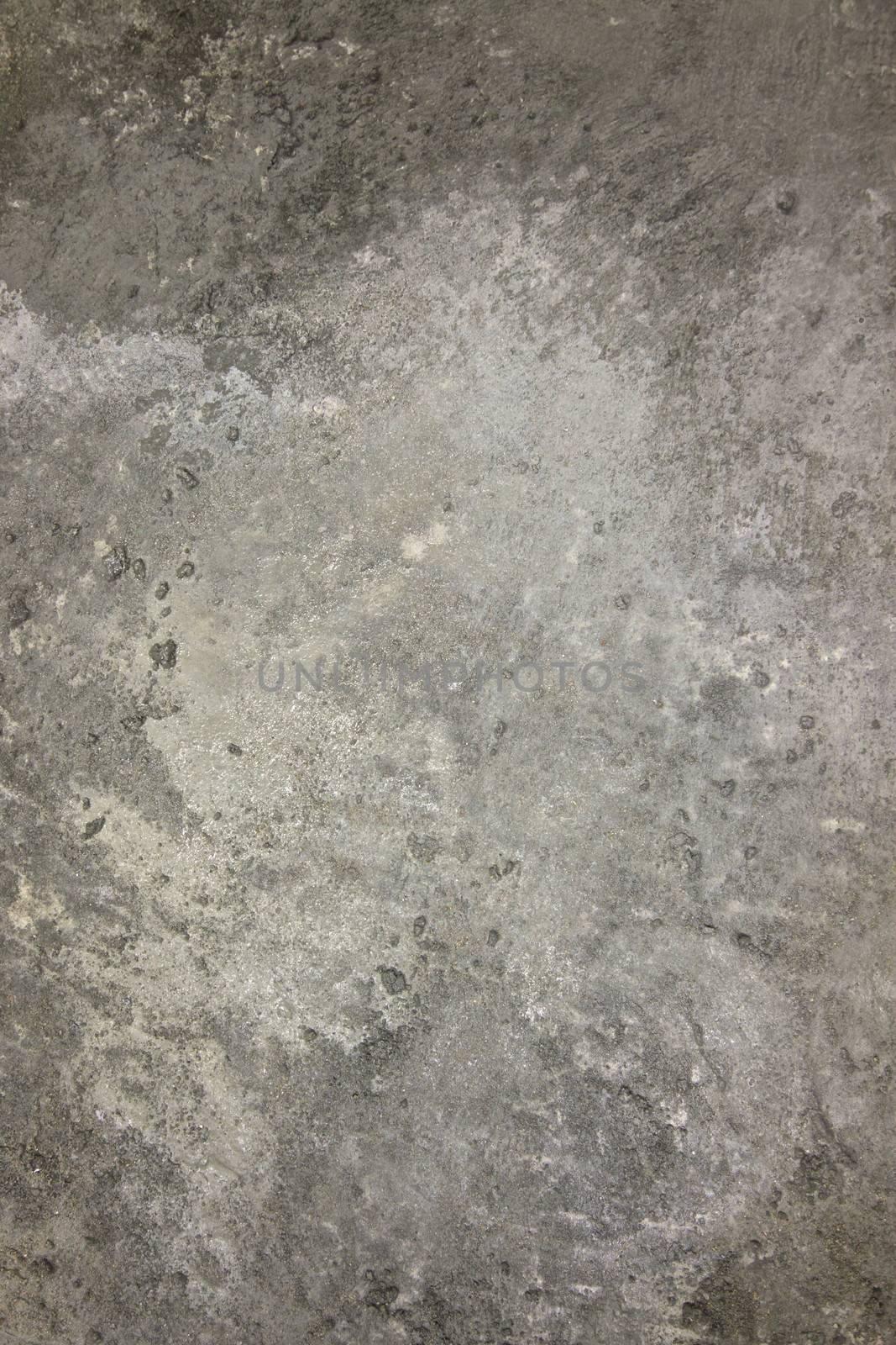 fresh concrete