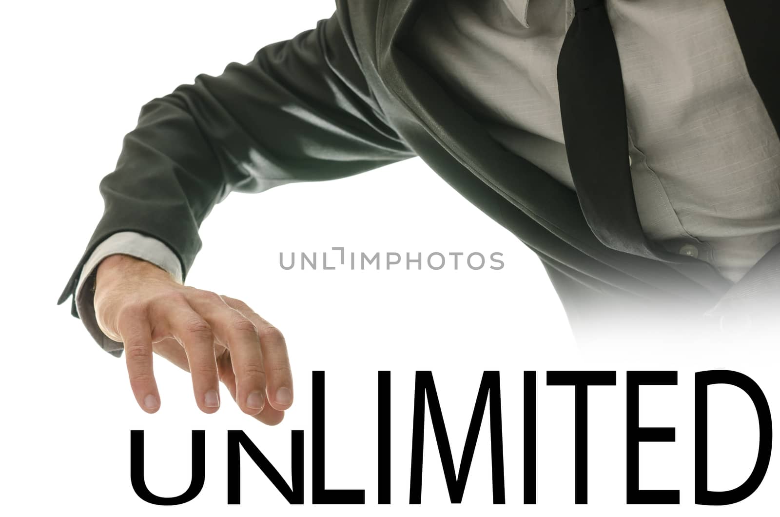 Changing word Unlimited into Limited by Gajus