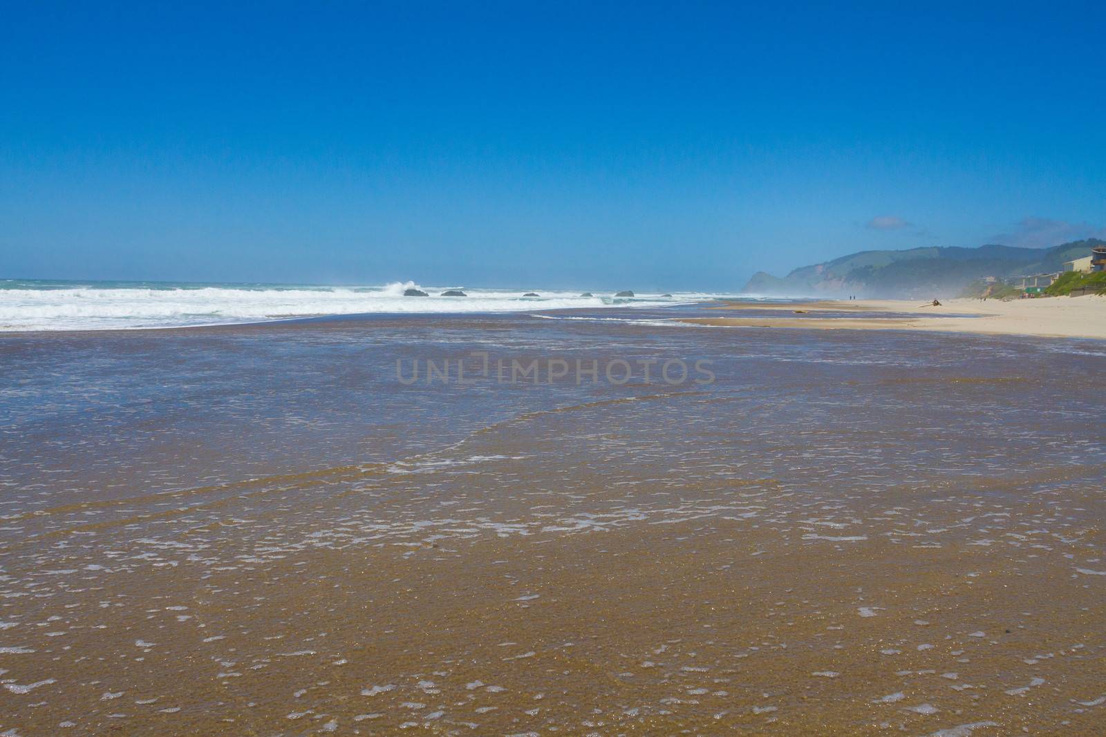 Oregon Coast Beach by joshuaraineyphotography