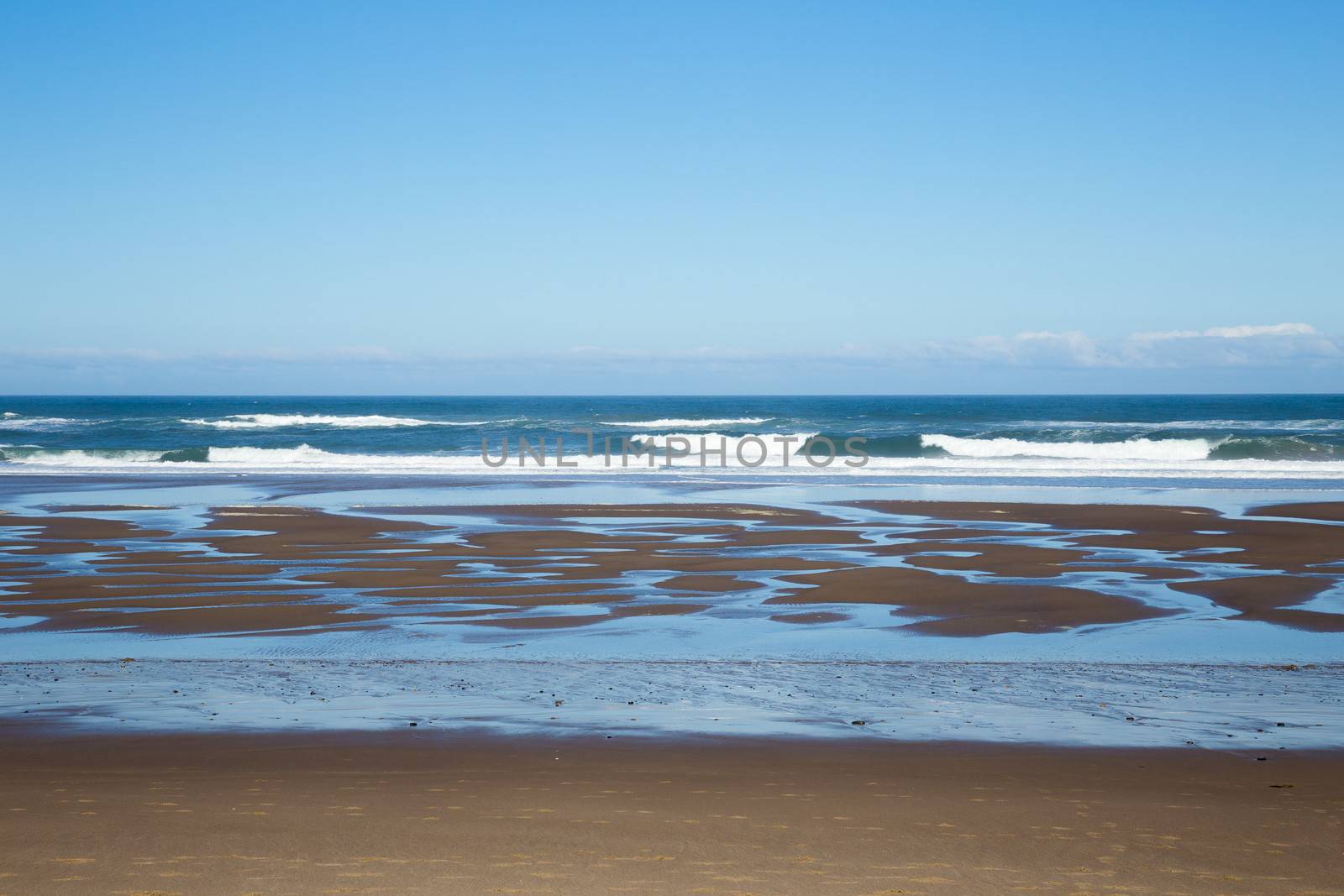 Oregon Coast Beach by joshuaraineyphotography