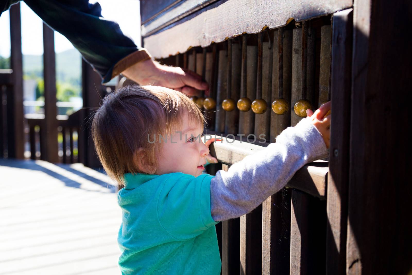 Playground Musical Instrument by joshuaraineyphotography