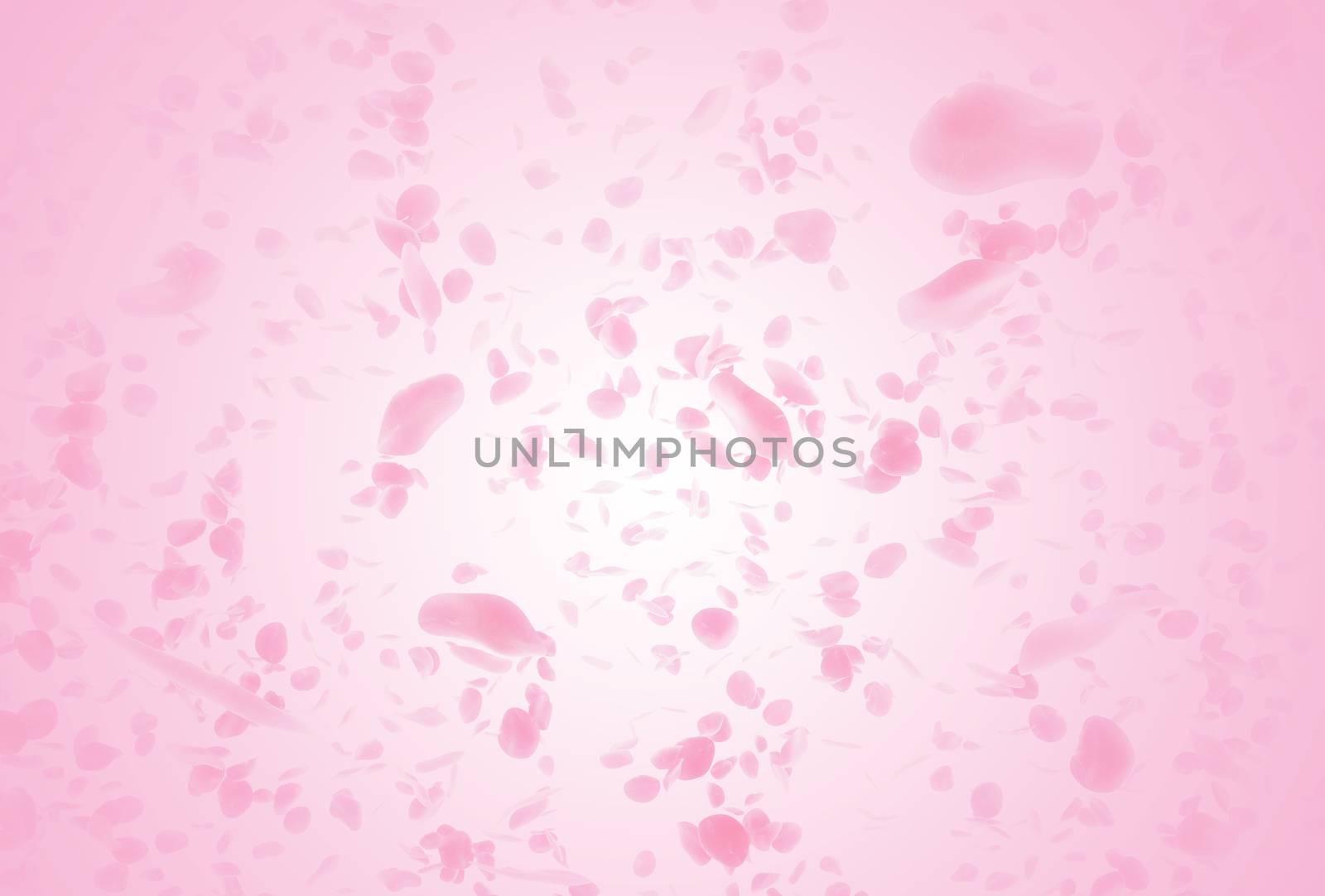 Pink valentine background by 123dartist
