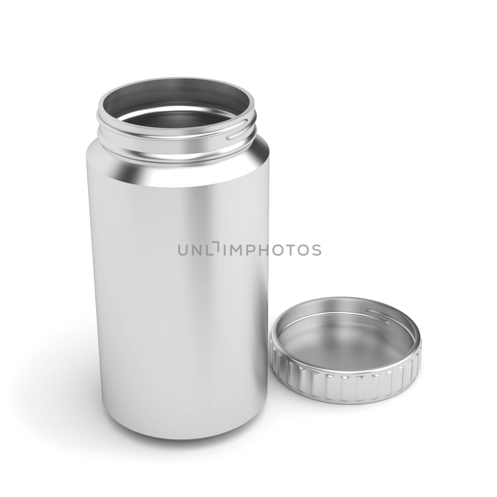 Metal bottle by magraphics