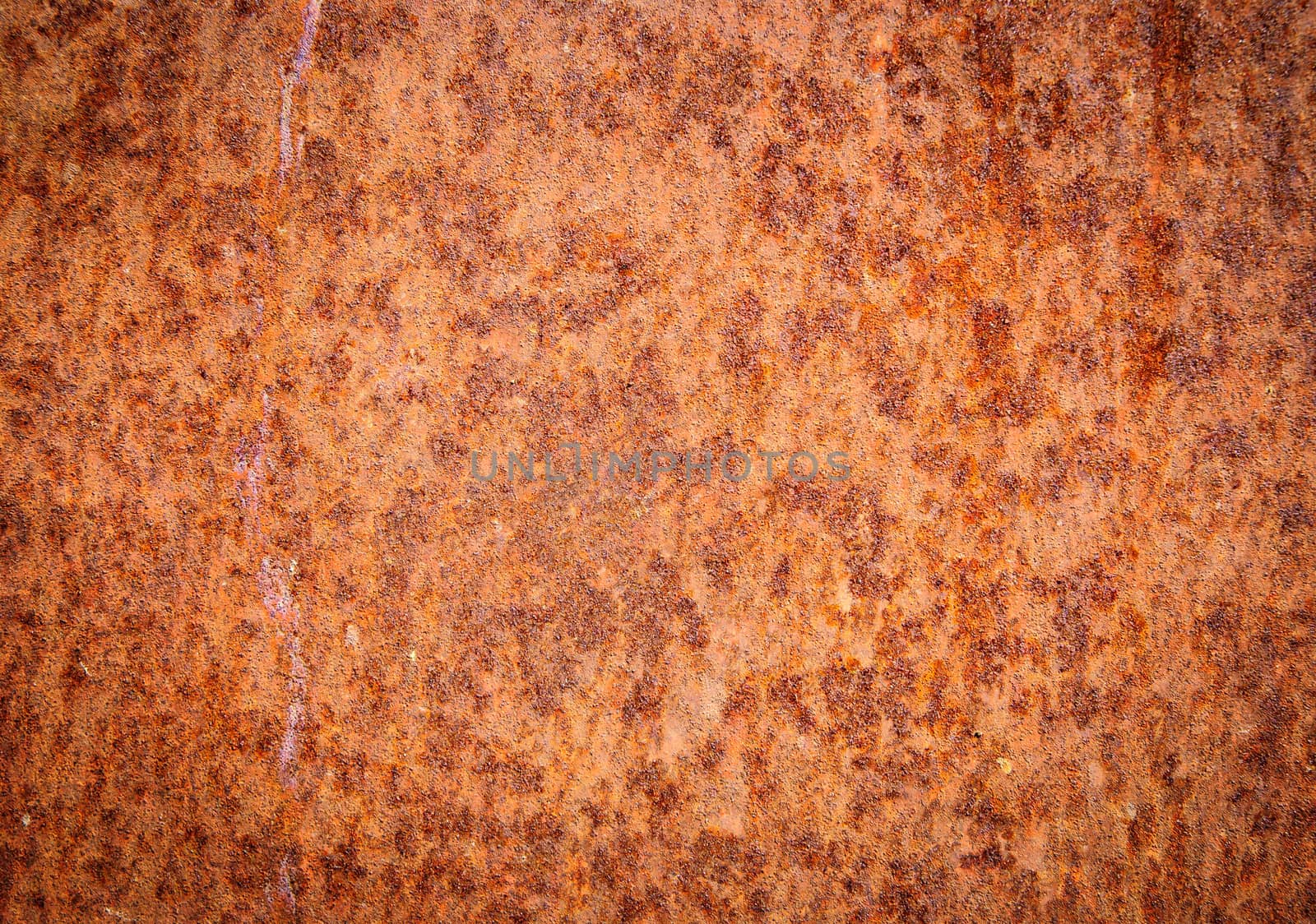 Abstract old rusty metal background by Zhukow