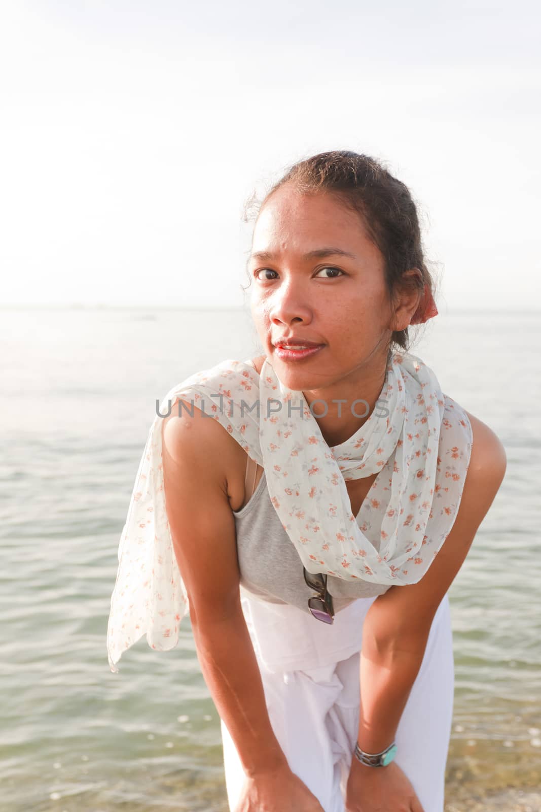 Thai Girl Portrait  by nikky1972