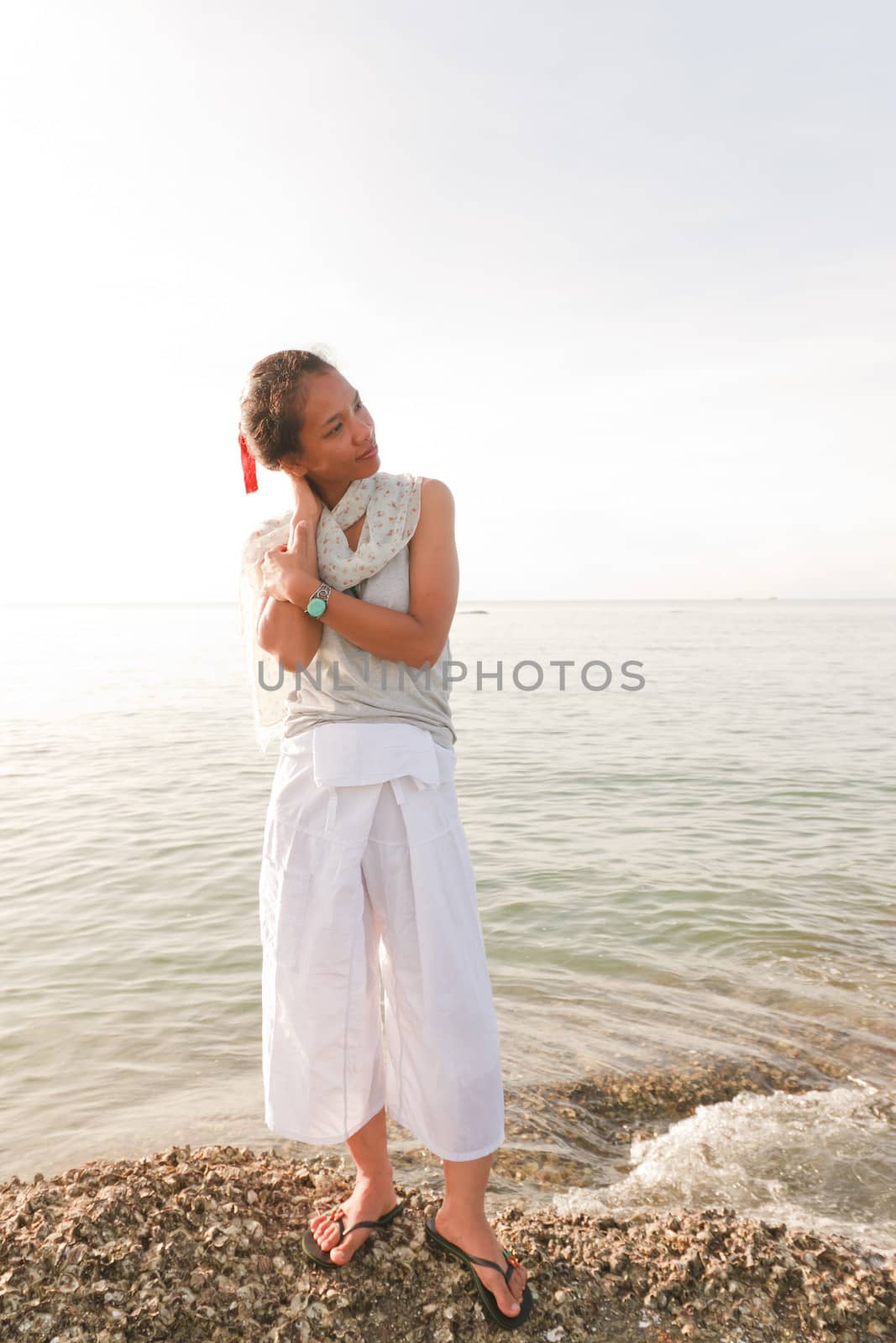 Thai Girl Portrait  by nikky1972