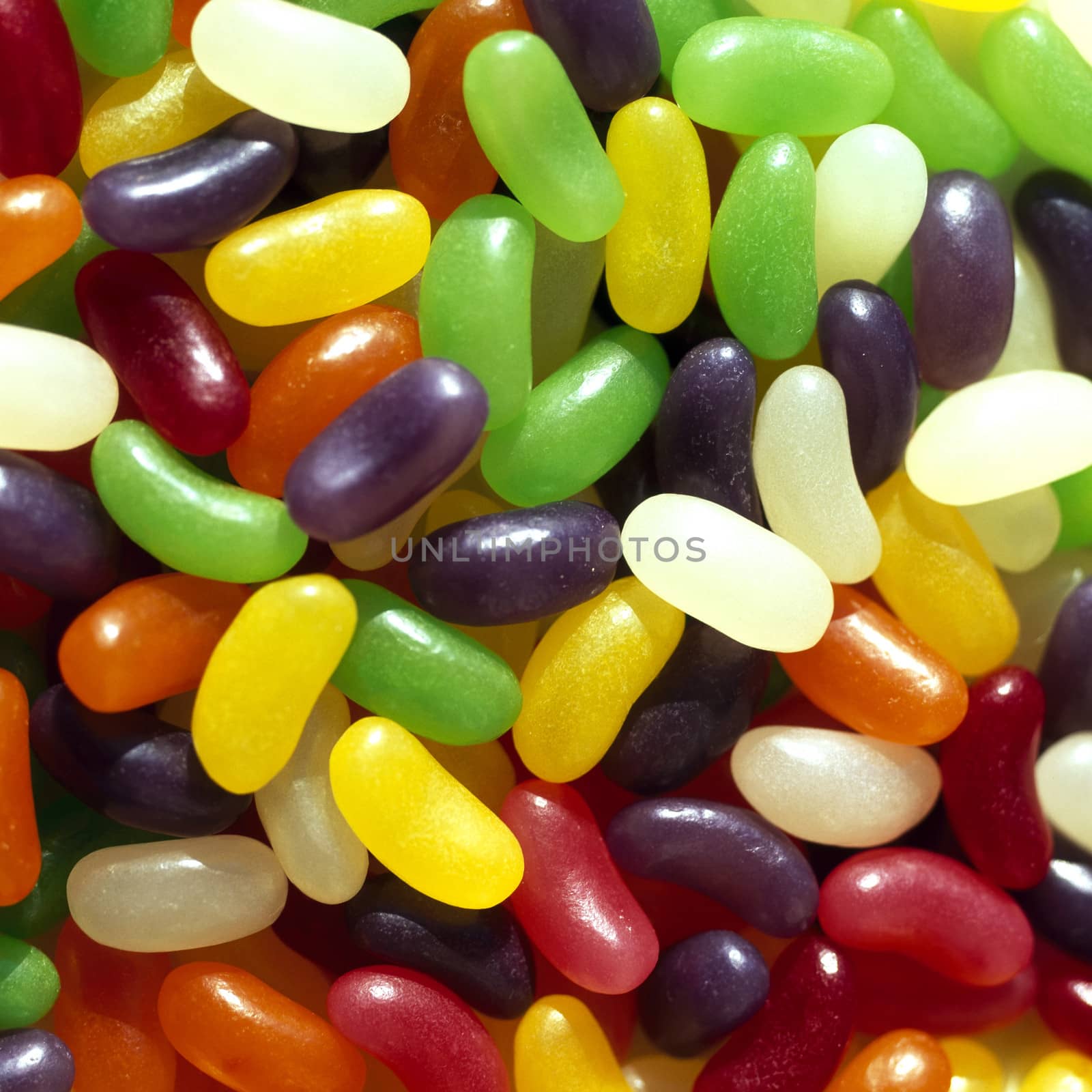 Jelly Beans by Whiteboxmedia