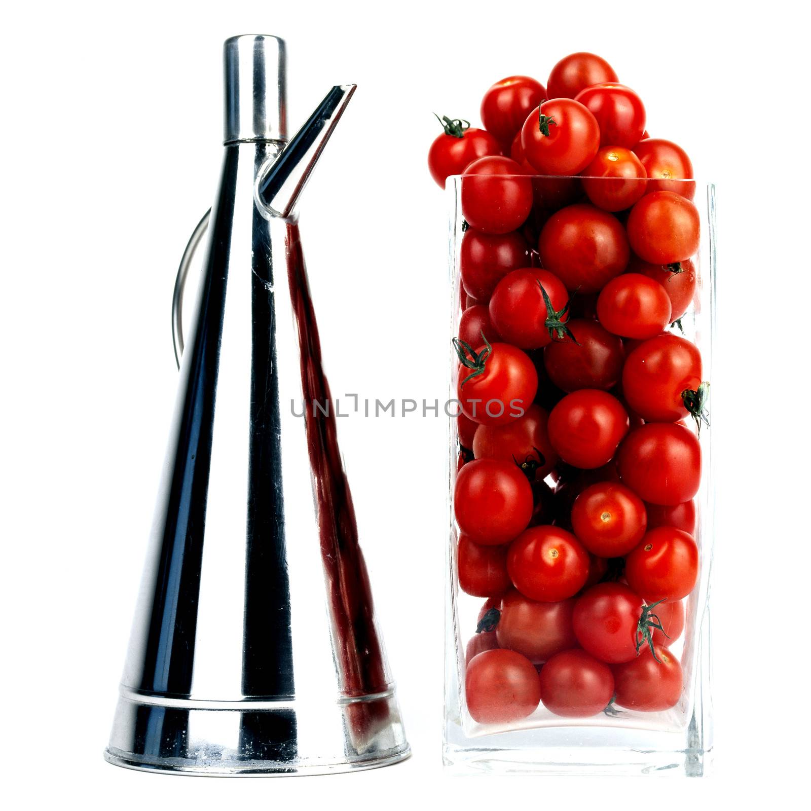 Cherry Tomatoes by Whiteboxmedia