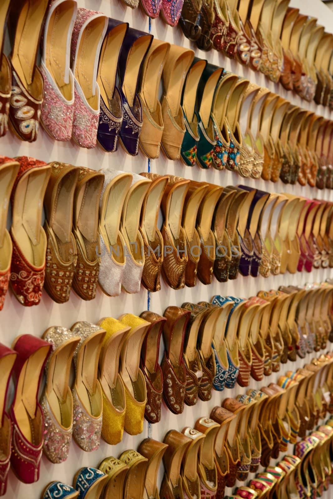 A shoes market by mizio1970