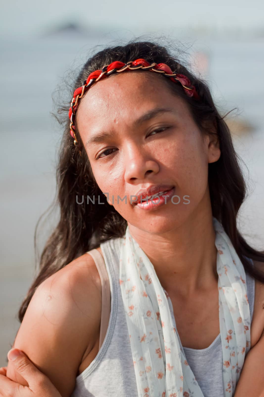 Thai Girl Portrait  by nikky1972