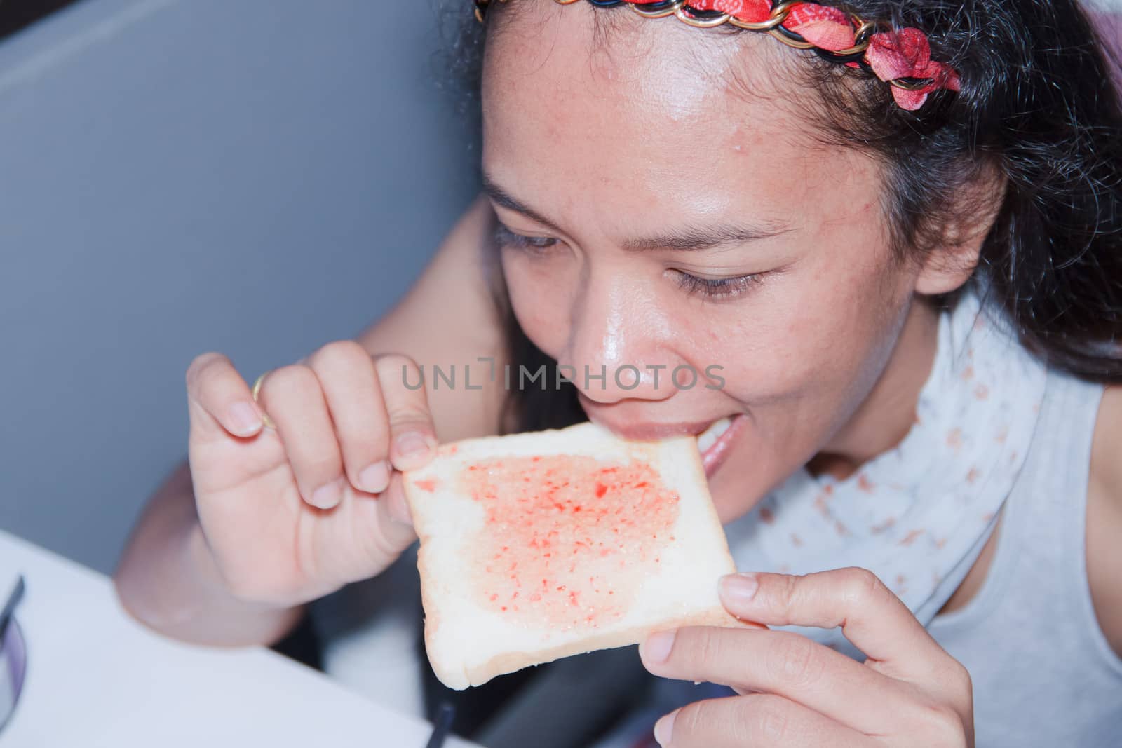 Thai Girl Portrait 