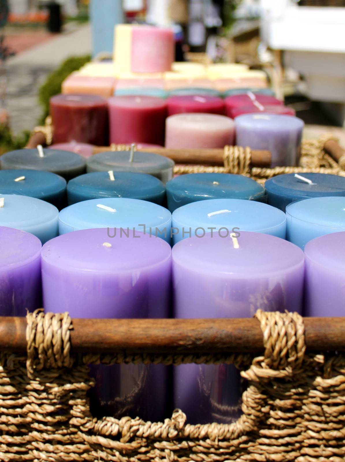 Candles for Sale by mpk1970