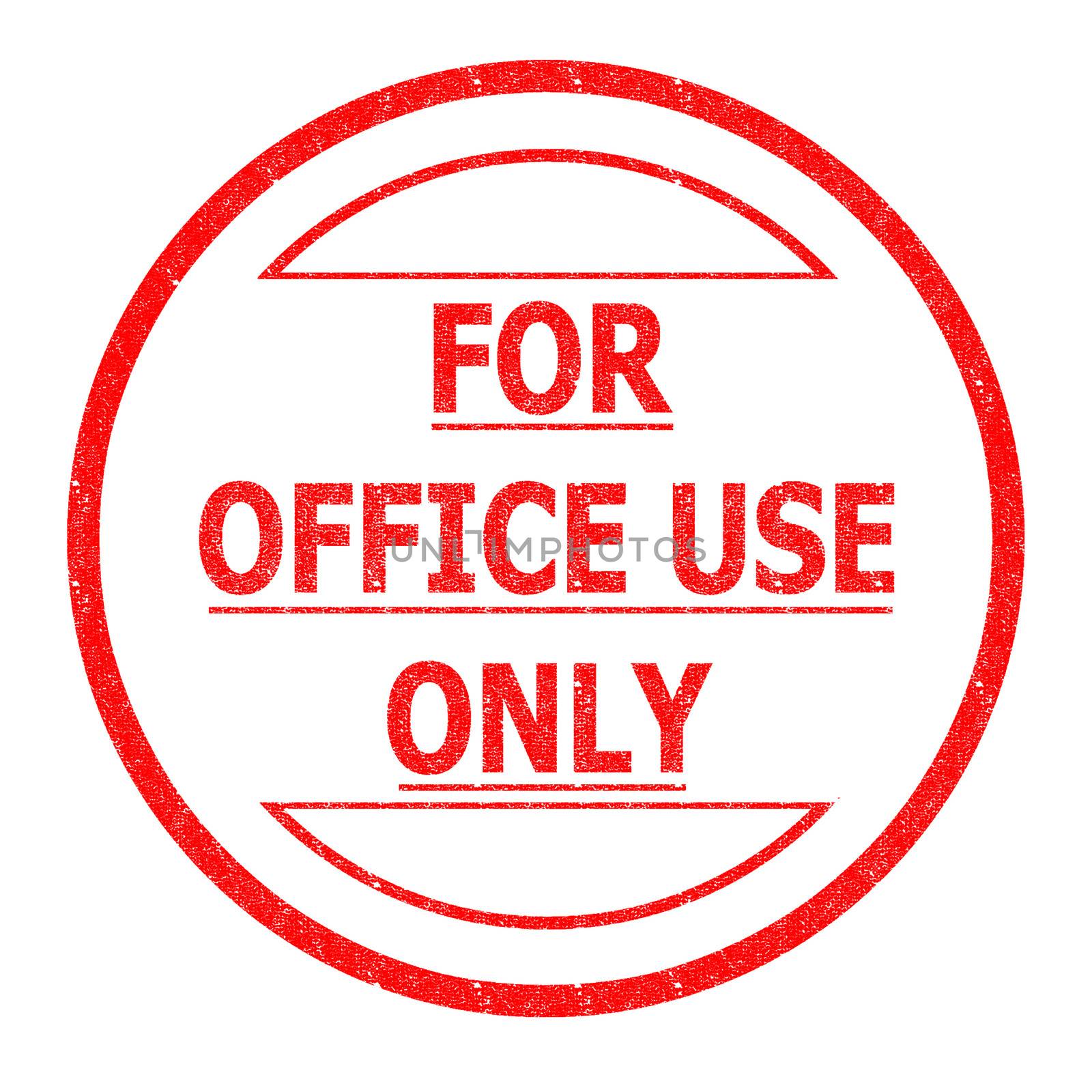 FOR OFFICE USE ONLY by chrisdorney