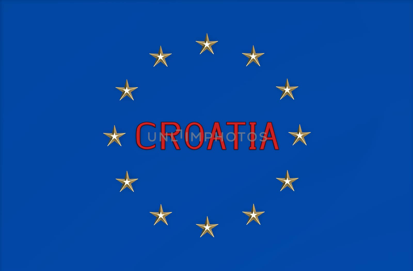 Croatia, member state of the European Union